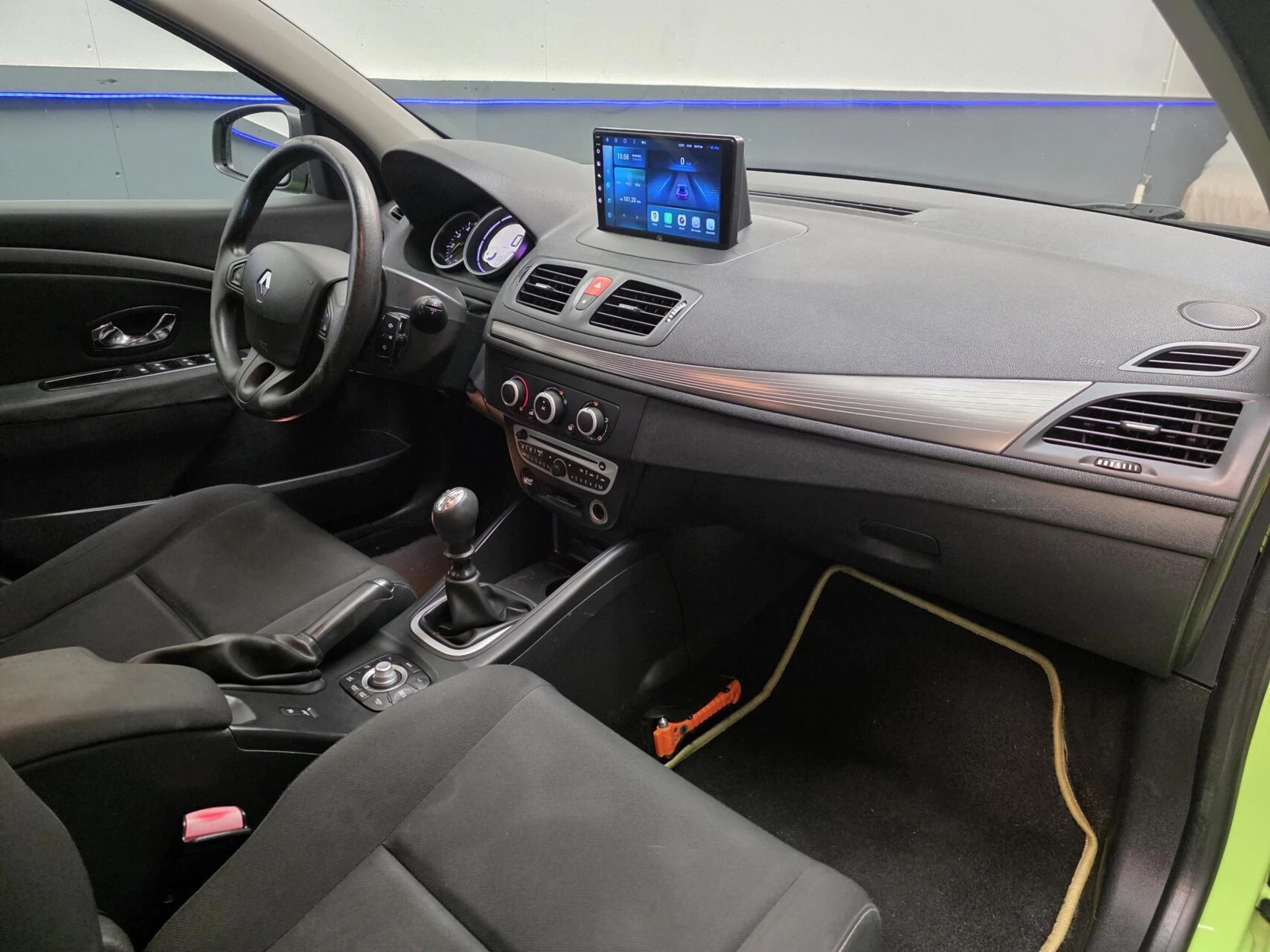 Hoofdafbeelding Renault Mégane Estate