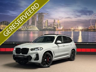 BMW X3 xDrive30e High Ex. |Brooklyn|Trekhaak|LASER|M-Sport|Panorama|HeadUp|BTW Voertuig