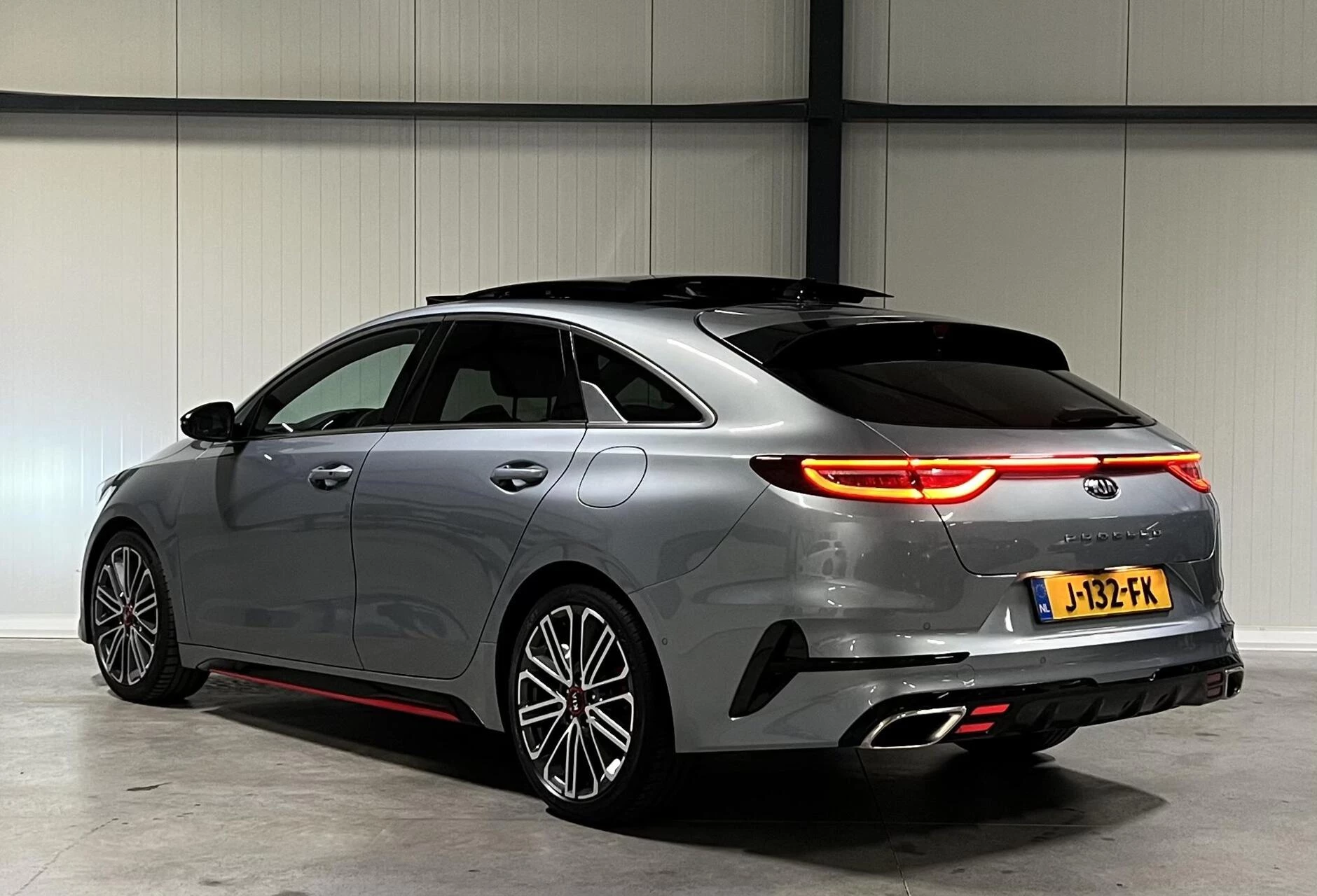 Hoofdafbeelding Kia ProCeed
