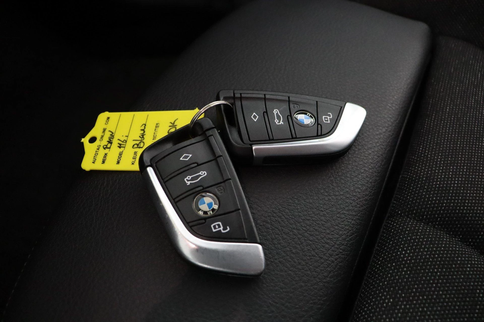 Hoofdafbeelding BMW 1 Serie