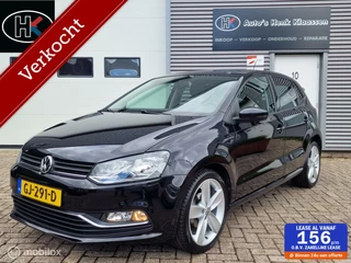 Volkswagen Polo 6C 5-deurs 1.2TSi Comfortline FullNavi Alarm