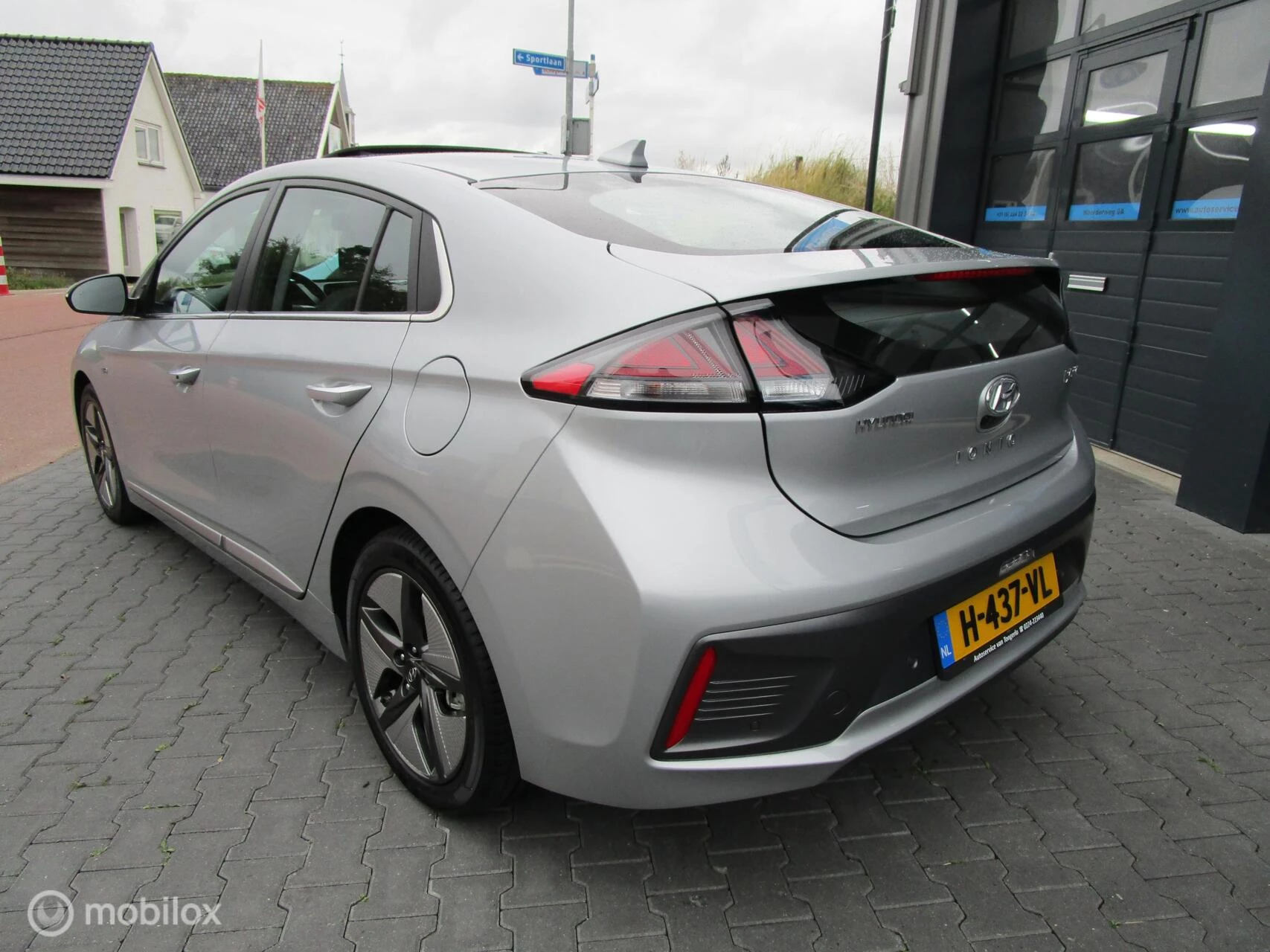 Hoofdafbeelding Hyundai IONIQ