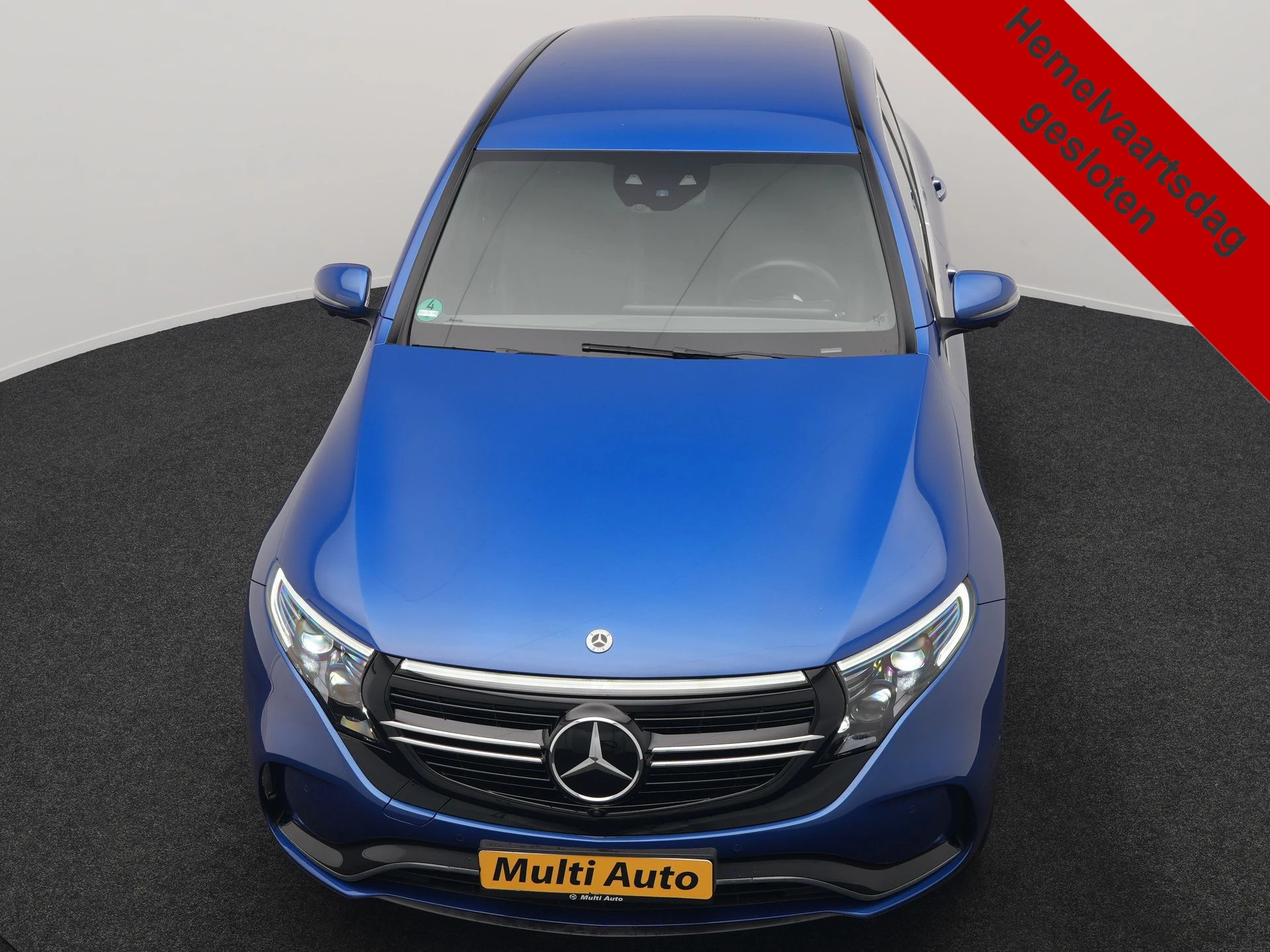 Hoofdafbeelding Mercedes-Benz EQC