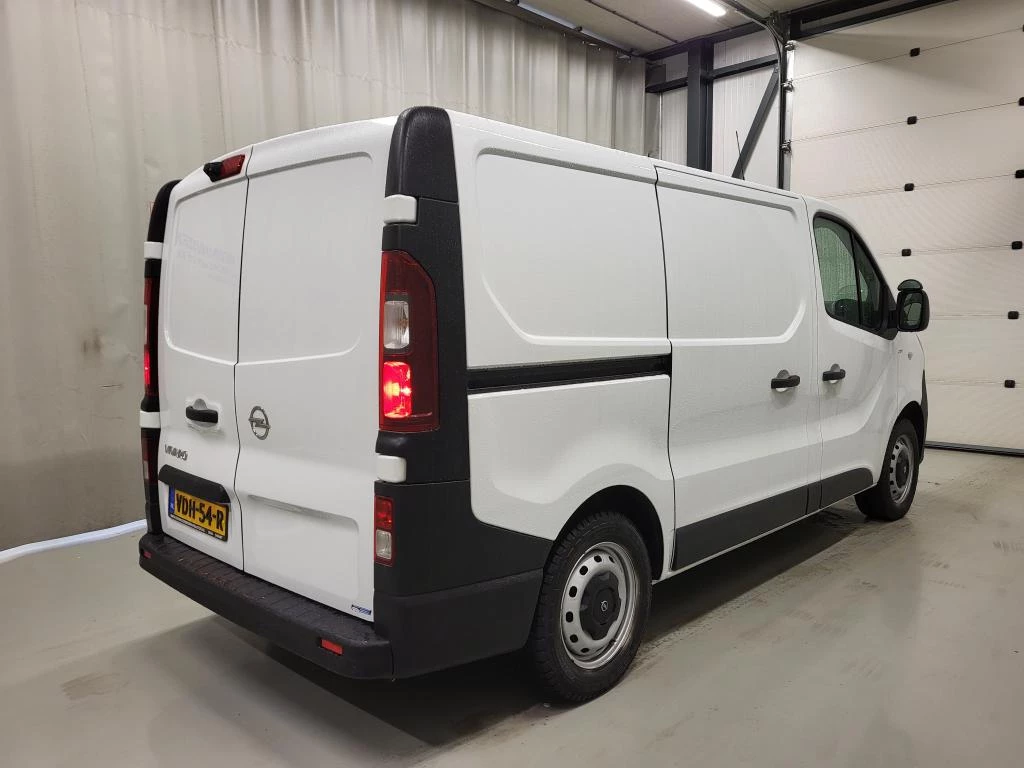 Hoofdafbeelding Opel Vivaro