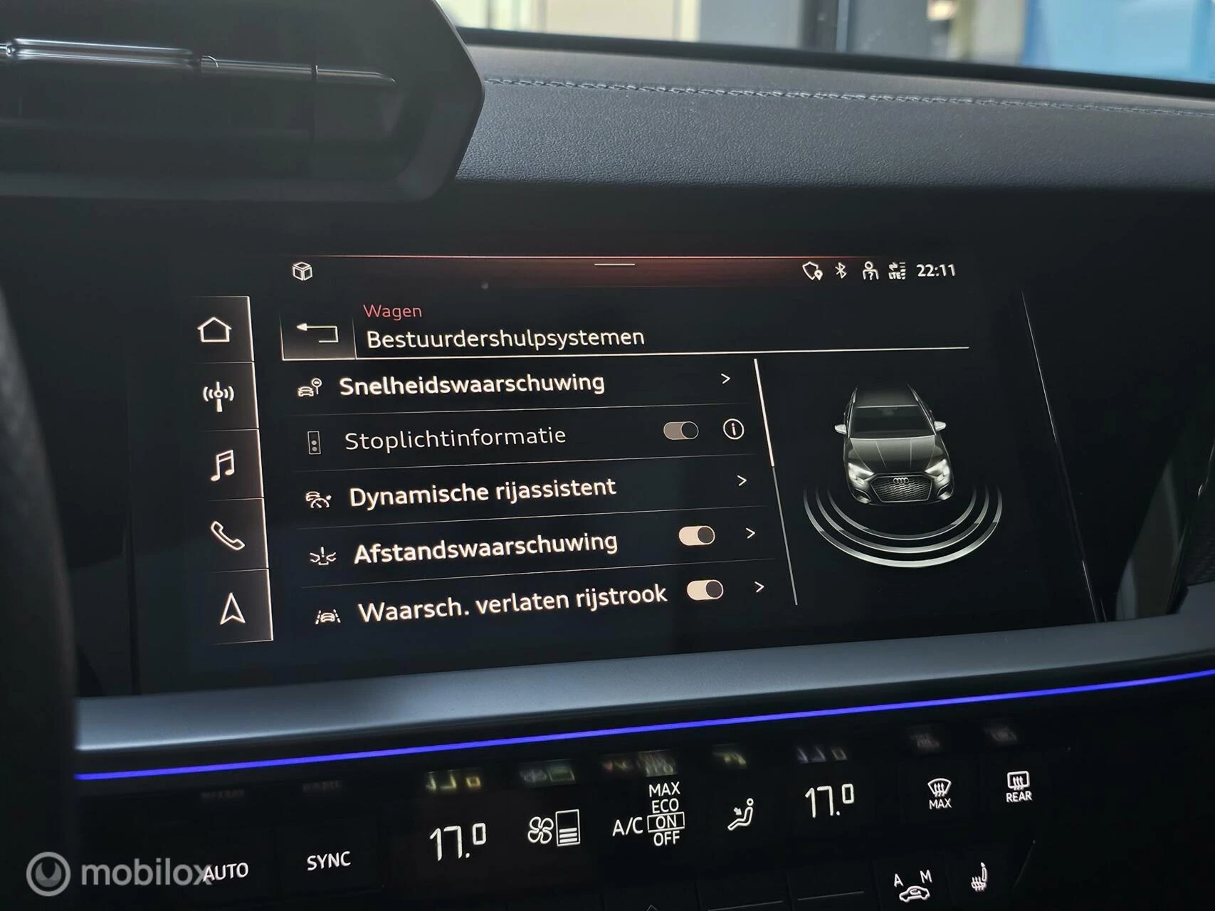 Hoofdafbeelding Audi S3