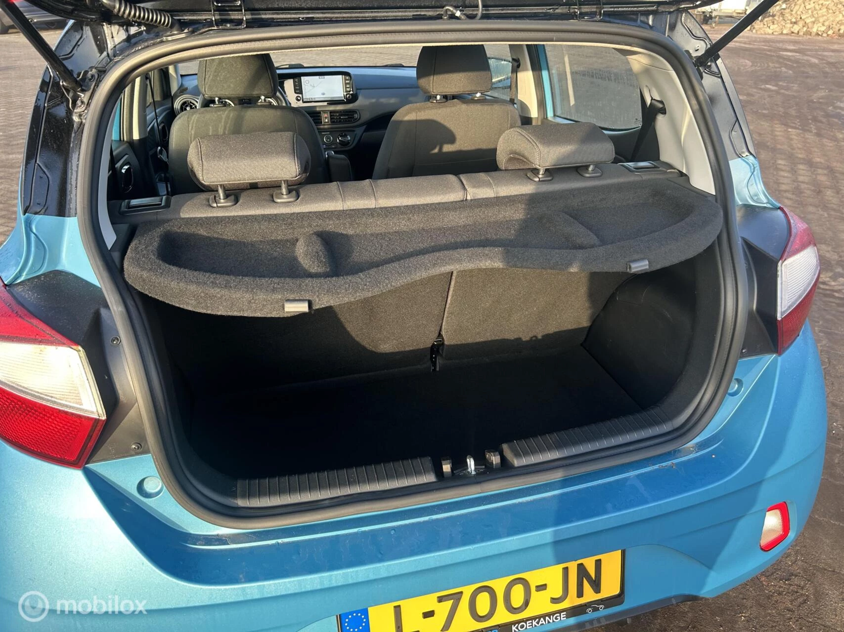 Hoofdafbeelding Hyundai i10