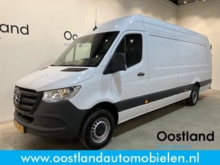 Mercedes-Benz Sprinter 315 CDI L4H2 / Euro 6 / MBUX / Airco / Cruise Control / Camera / CarPlay / Navigatie / 9.100 KM !!