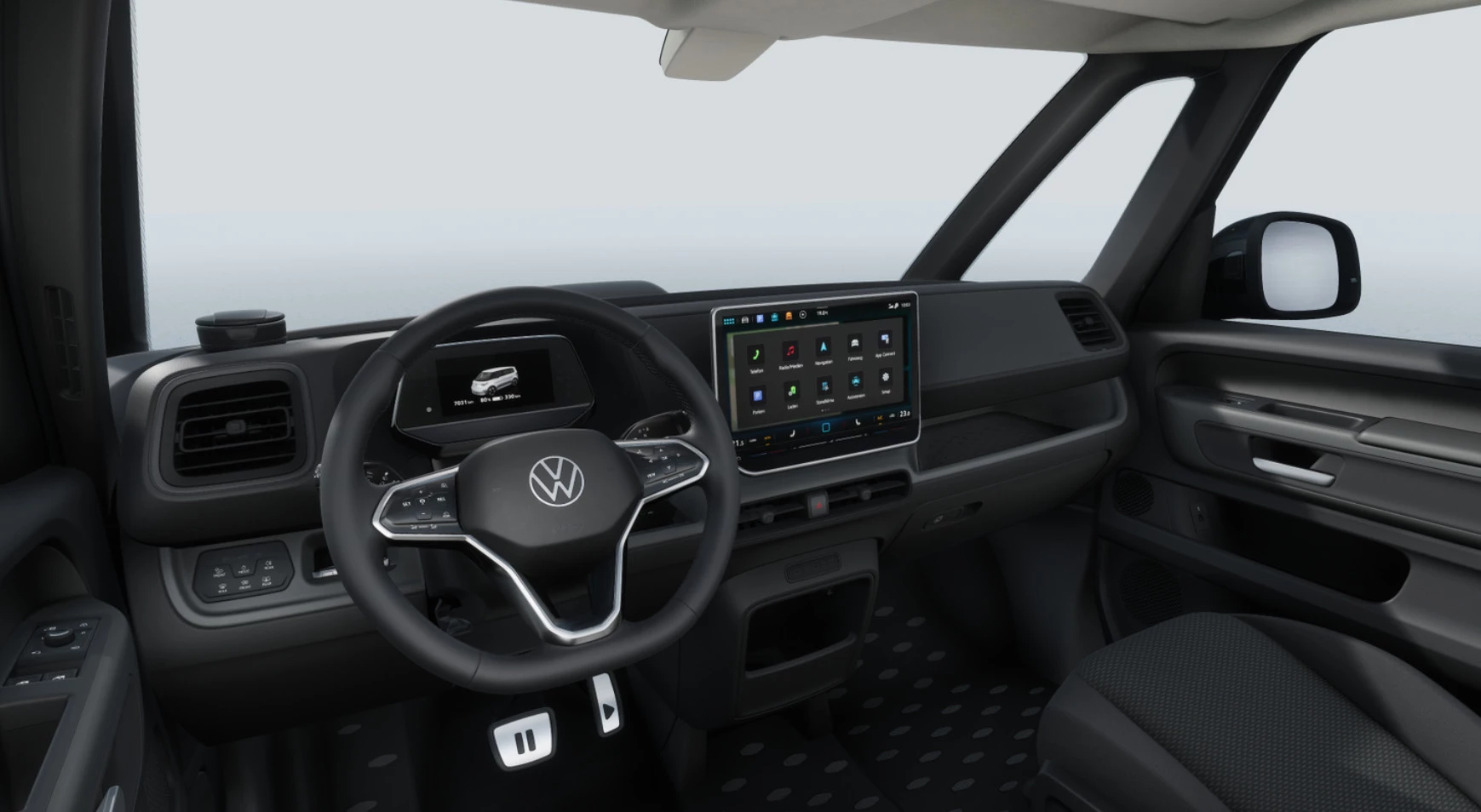 Hoofdafbeelding Volkswagen ID. Buzz Cargo