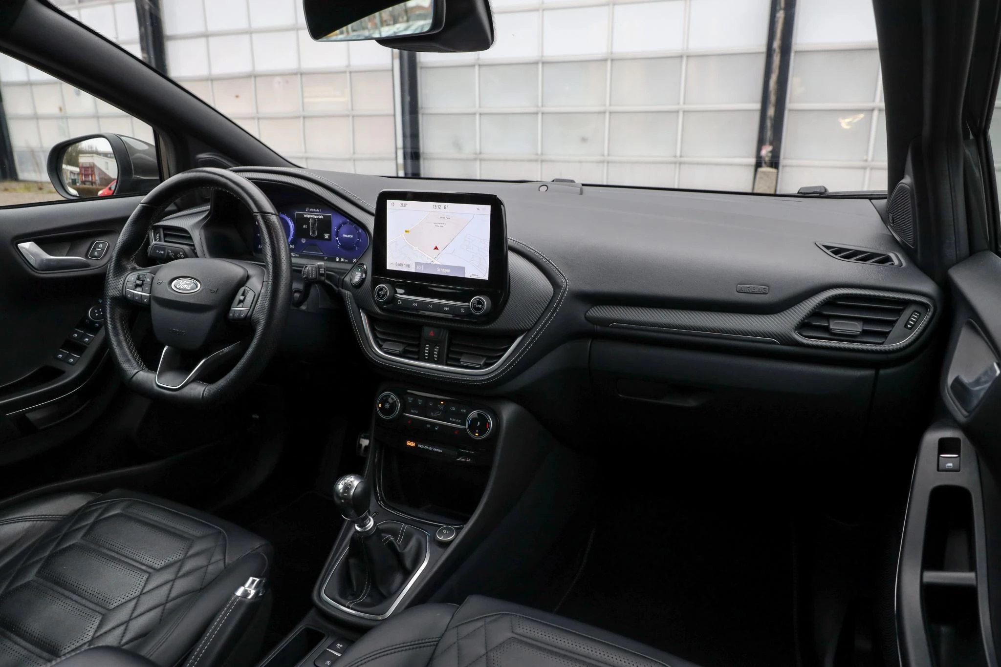 Hoofdafbeelding Ford Puma