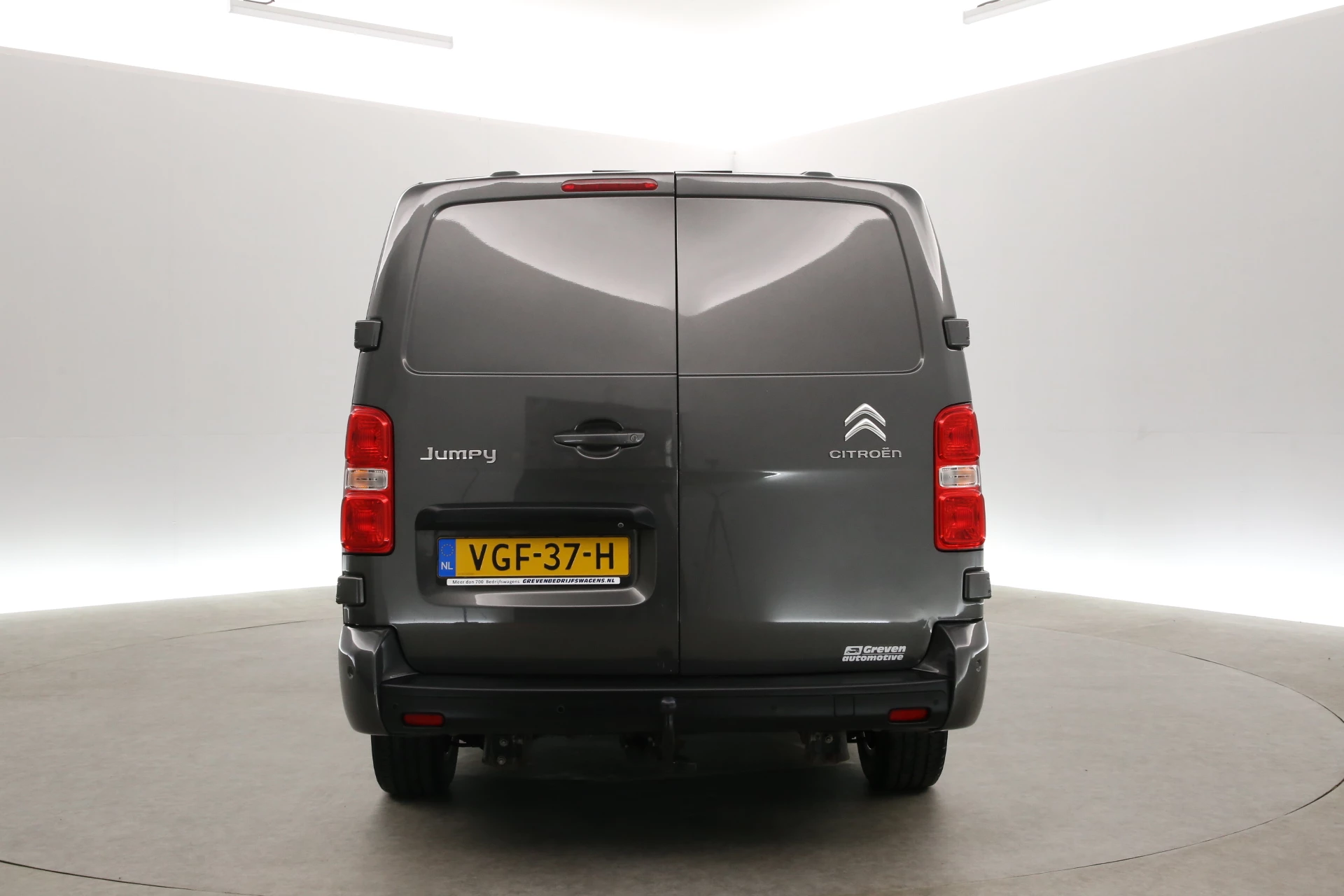 Hoofdafbeelding Citroën Jumpy