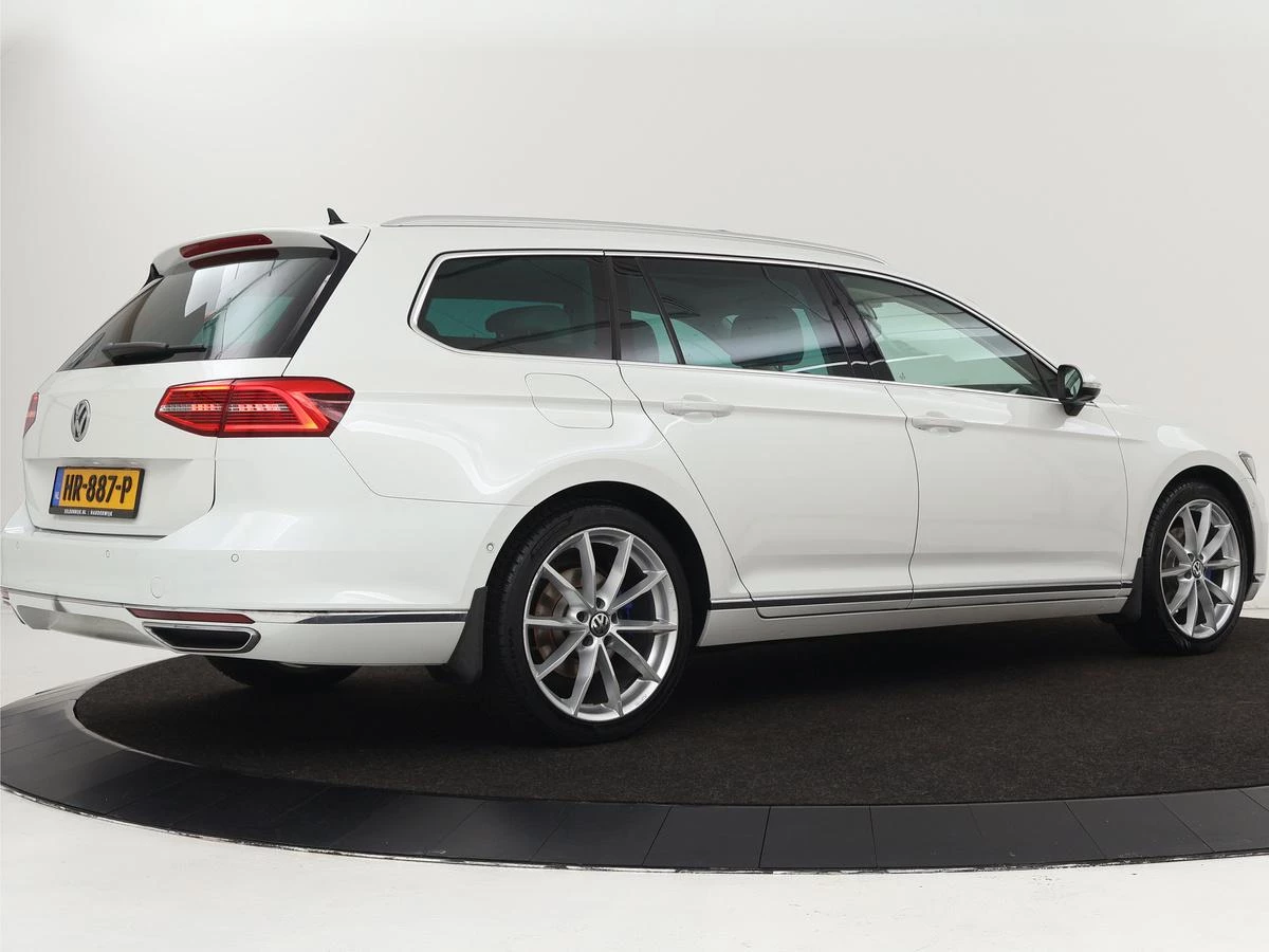 Hoofdafbeelding Volkswagen Passat