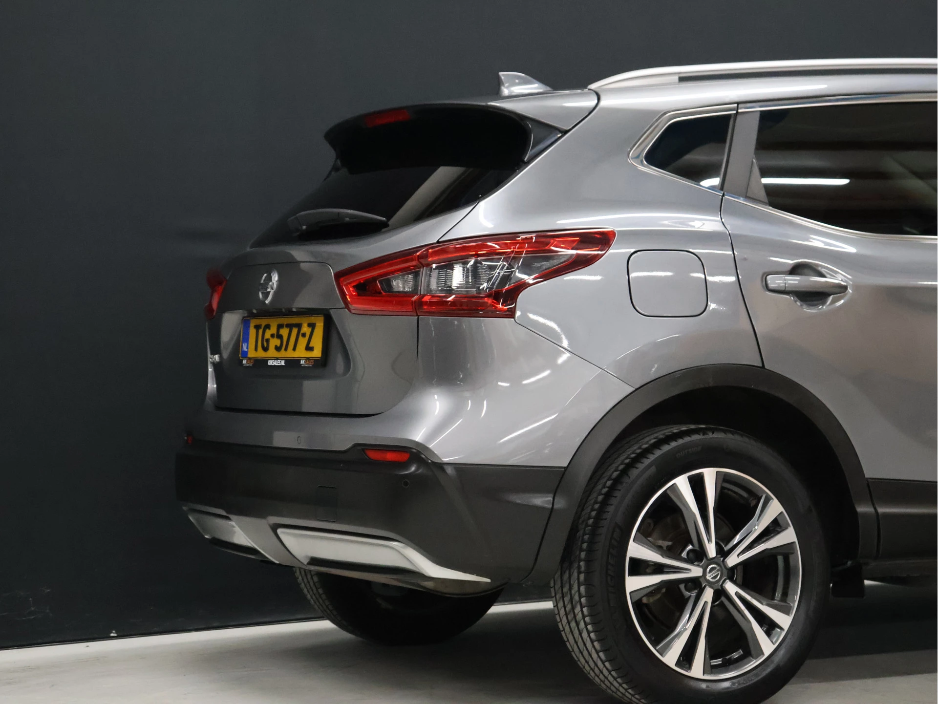 Hoofdafbeelding Nissan QASHQAI