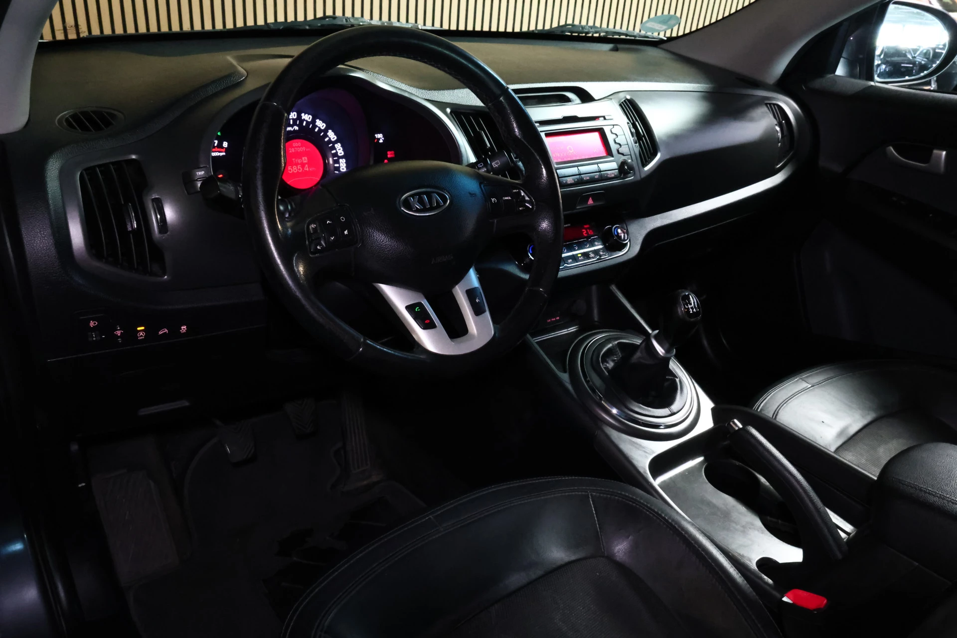 Hoofdafbeelding Kia Sportage