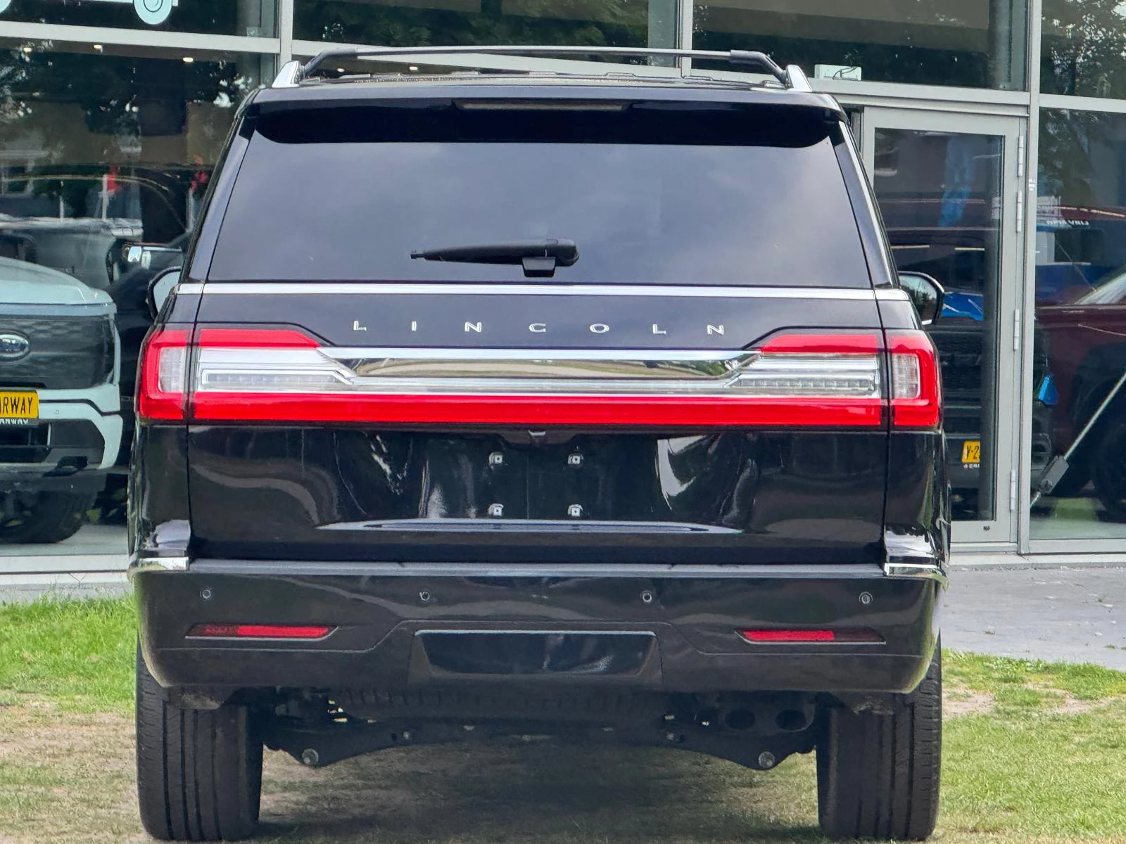 Hoofdafbeelding Lincoln Navigator