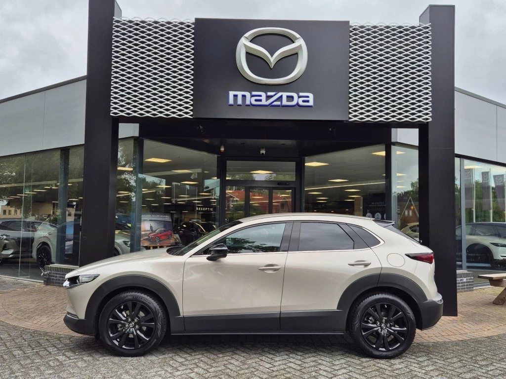 Hoofdafbeelding Mazda CX-30