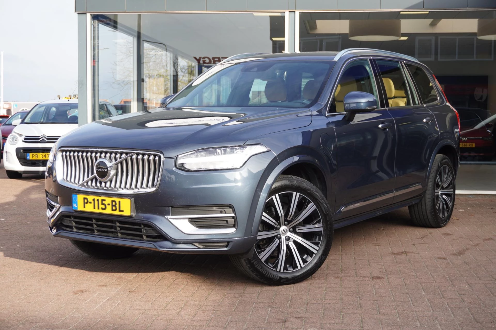 Hoofdafbeelding Volvo XC90