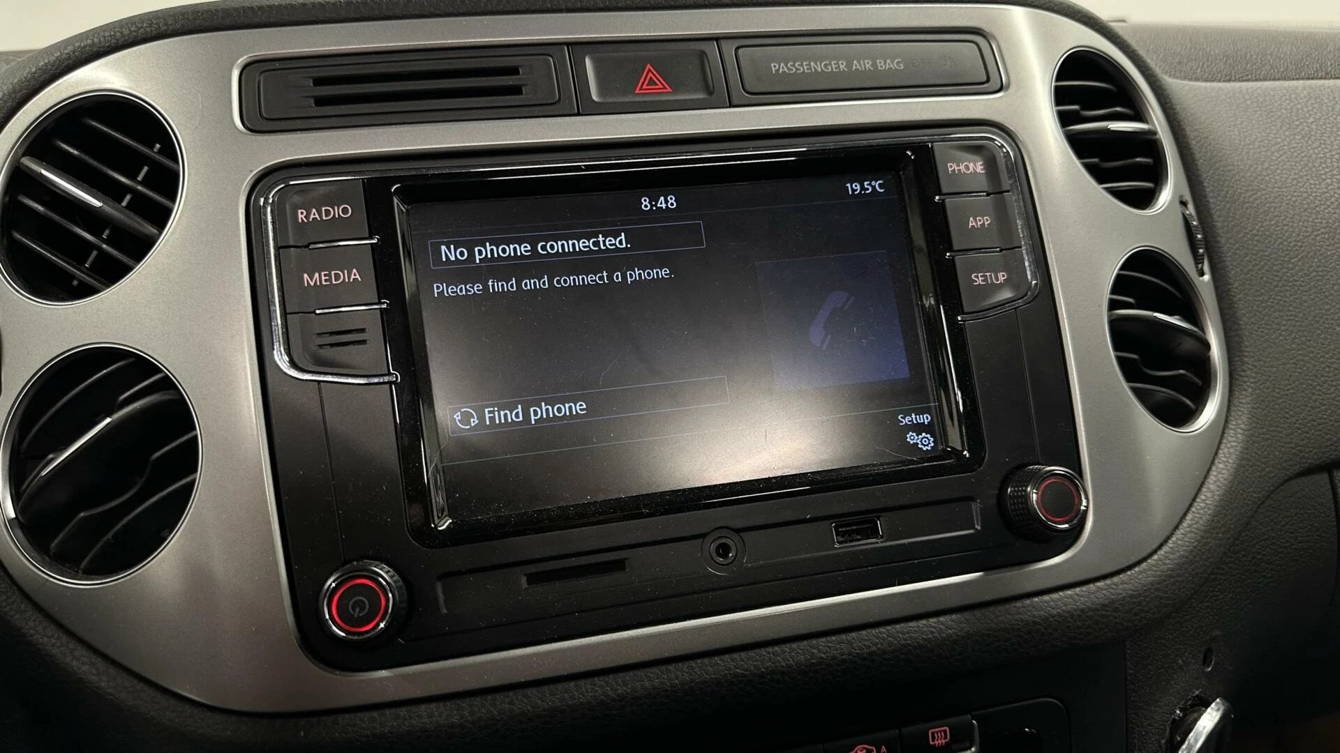 Hoofdafbeelding Volkswagen Tiguan