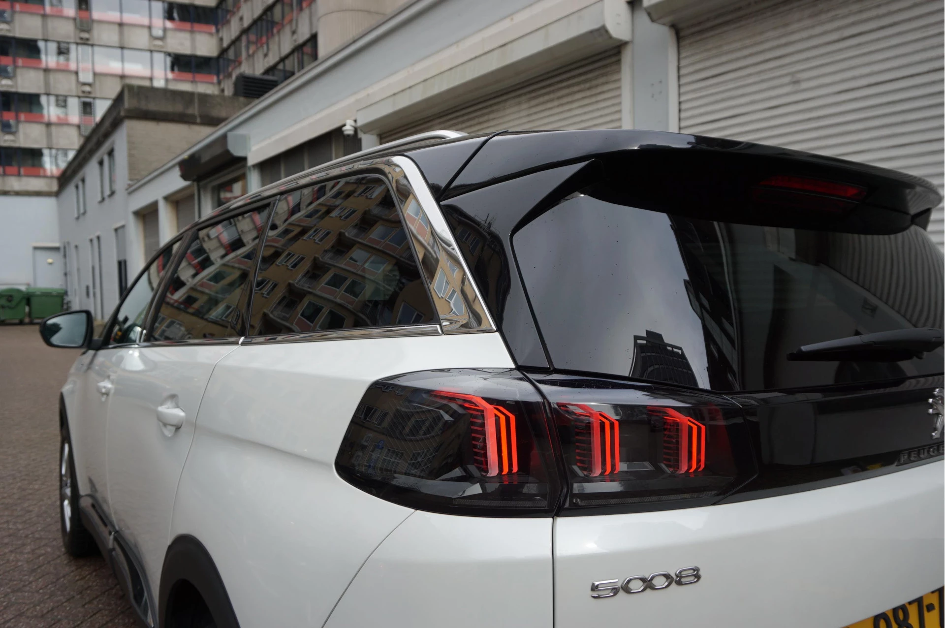 Hoofdafbeelding Peugeot 5008