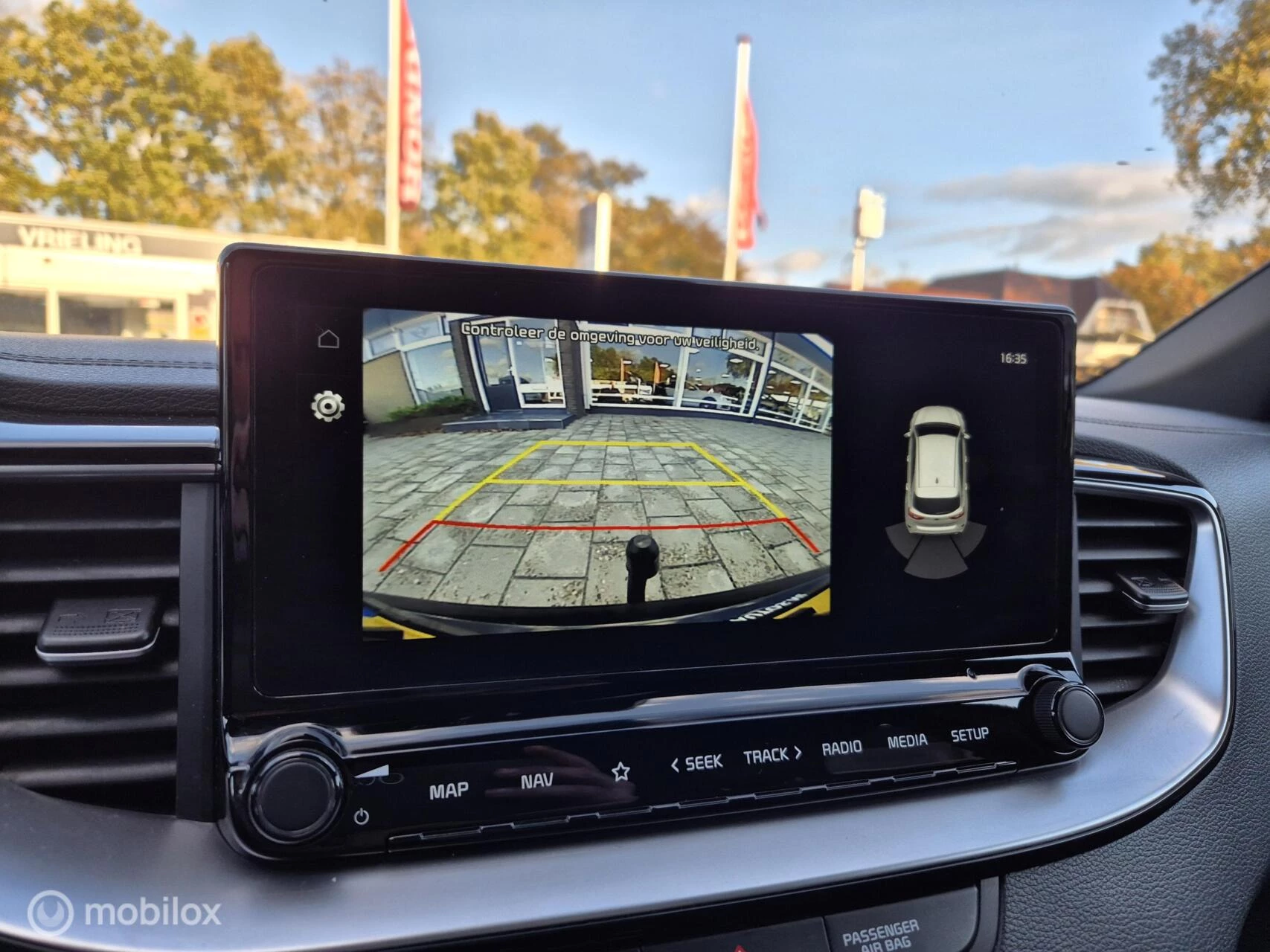 Hoofdafbeelding Kia ProCeed