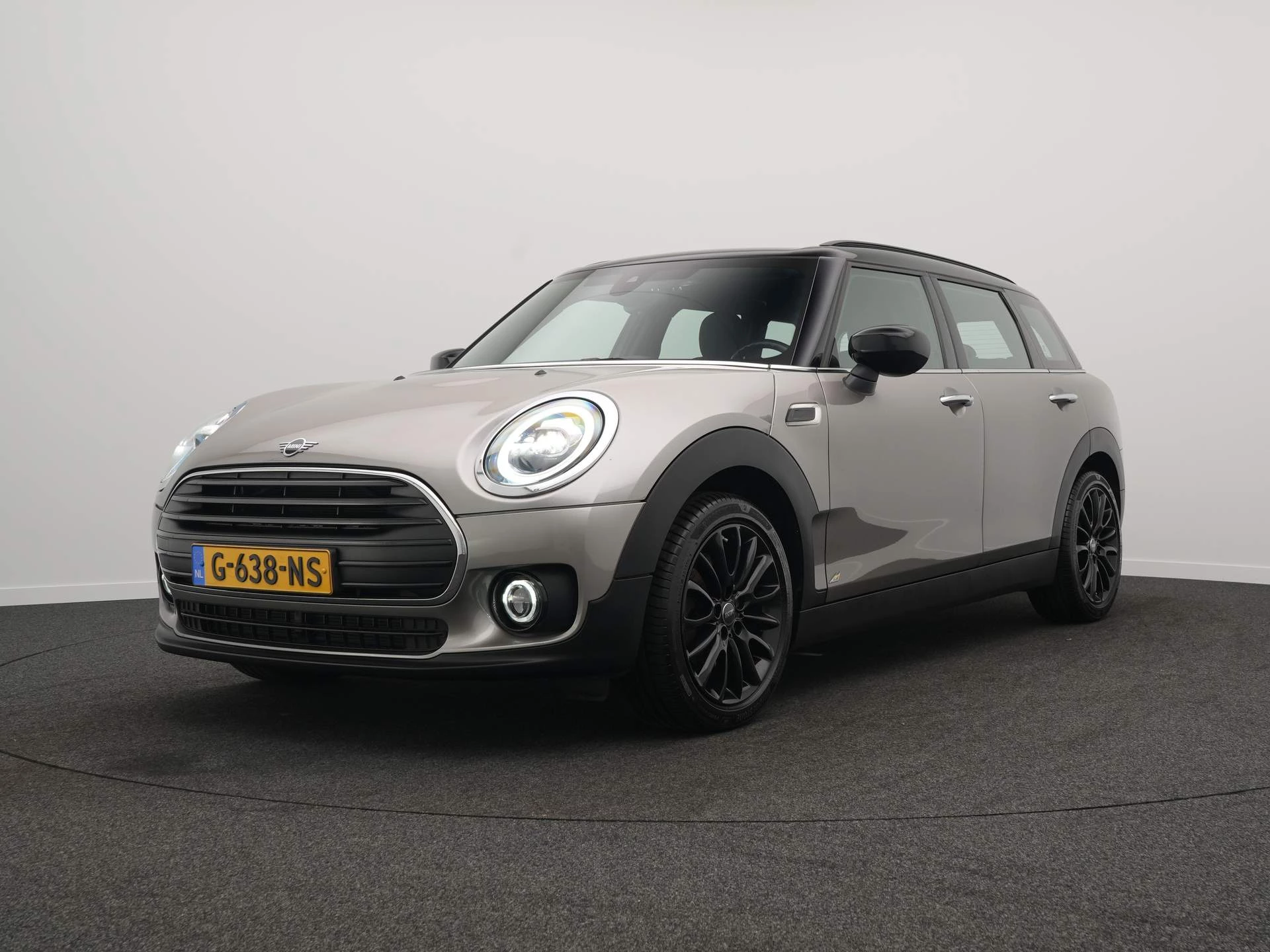 Hoofdafbeelding MINI Clubman