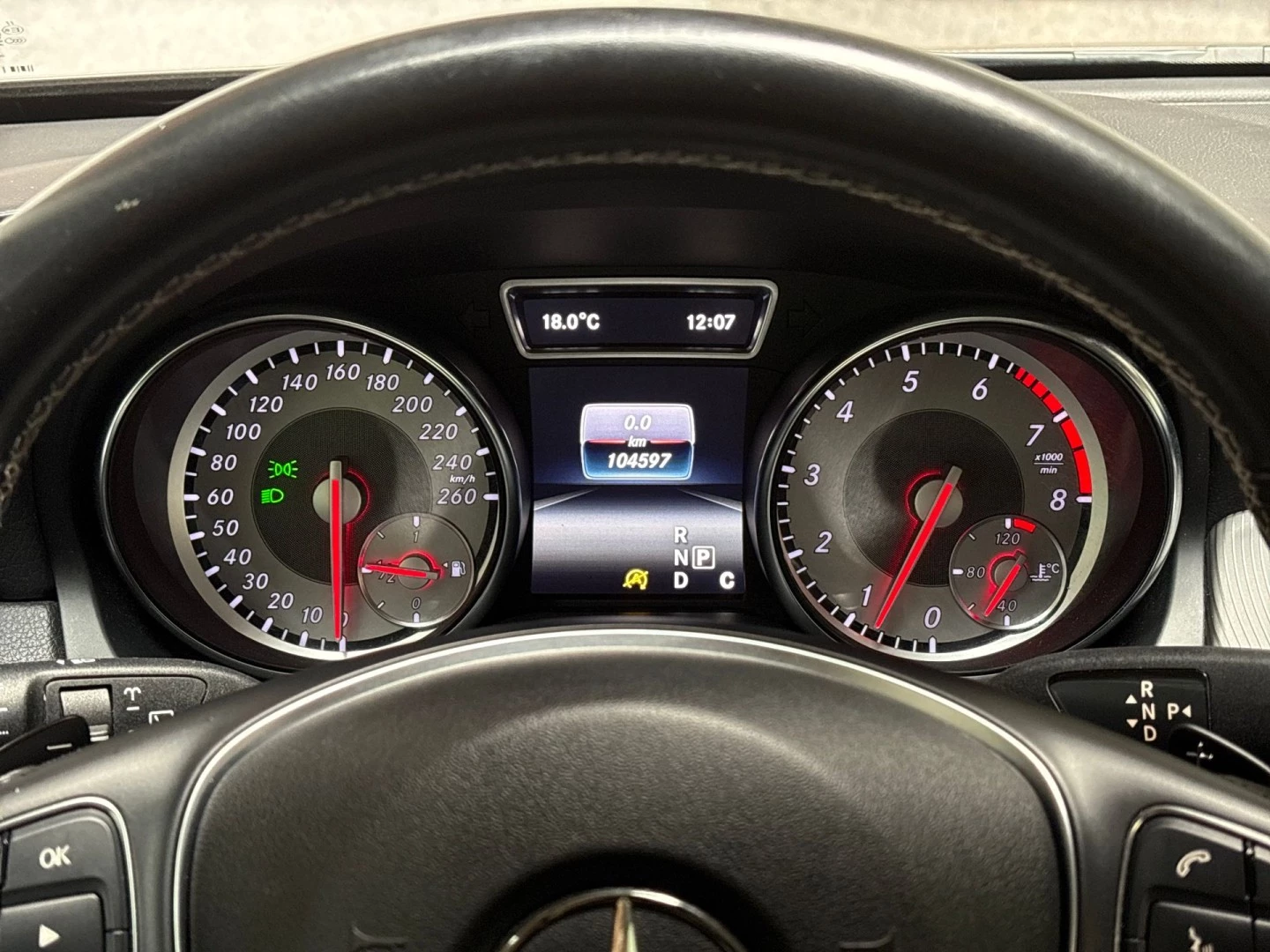 Hoofdafbeelding Mercedes-Benz GLA