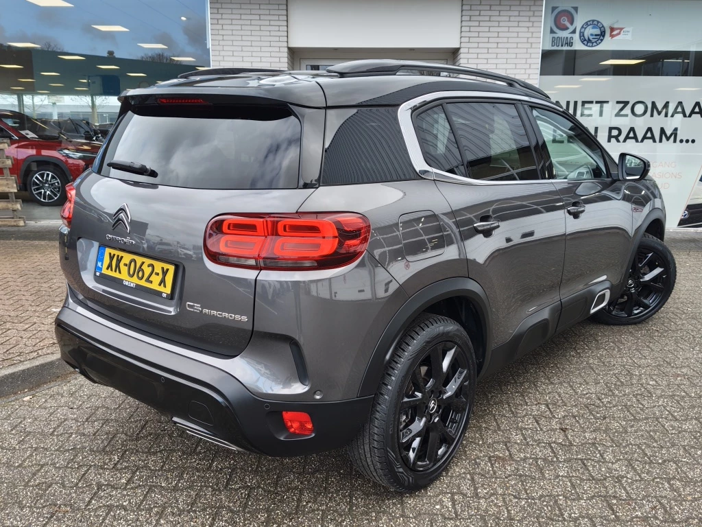 Hoofdafbeelding Citroën C5 Aircross