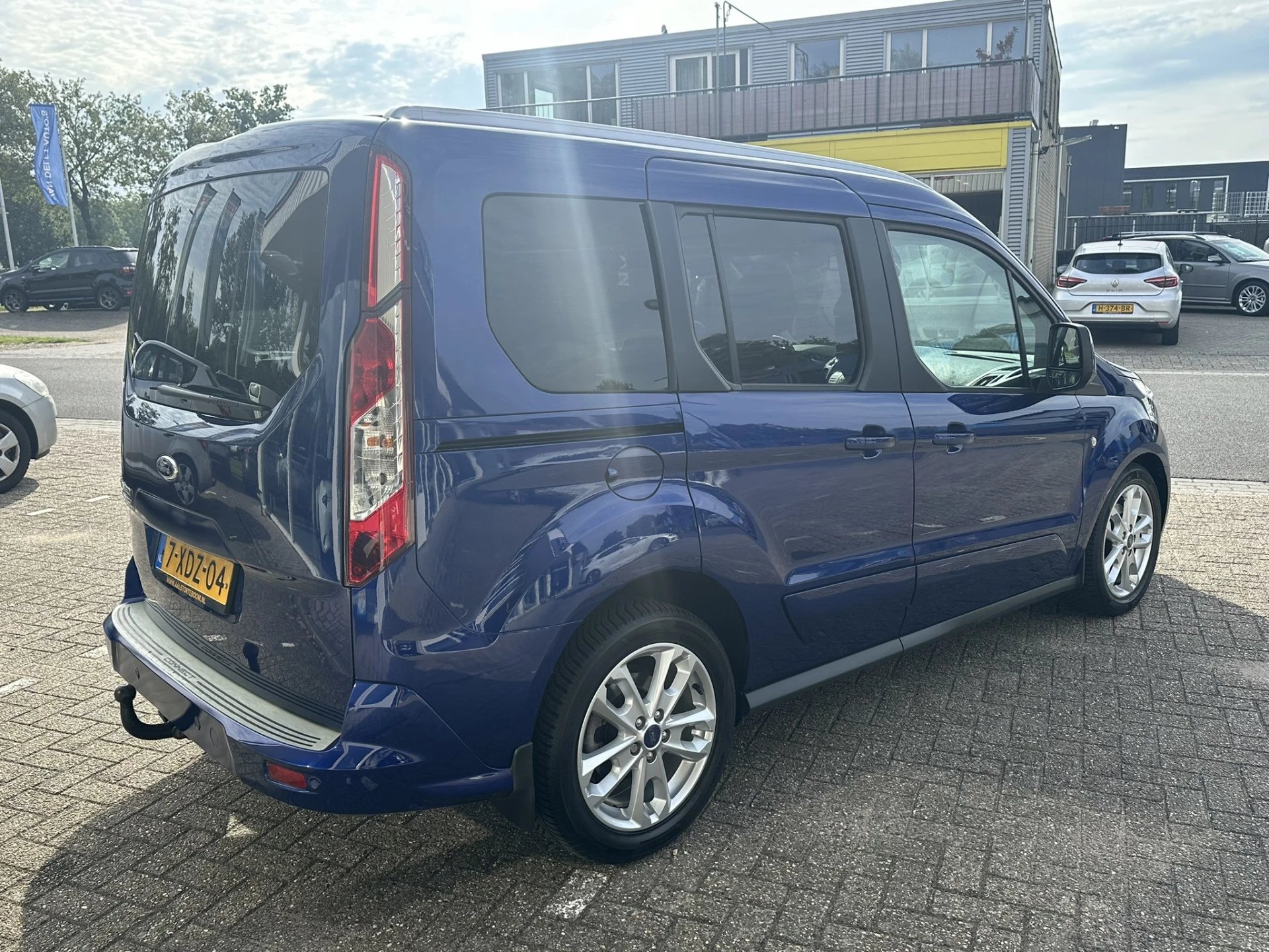 Hoofdafbeelding Ford Tourneo Connect