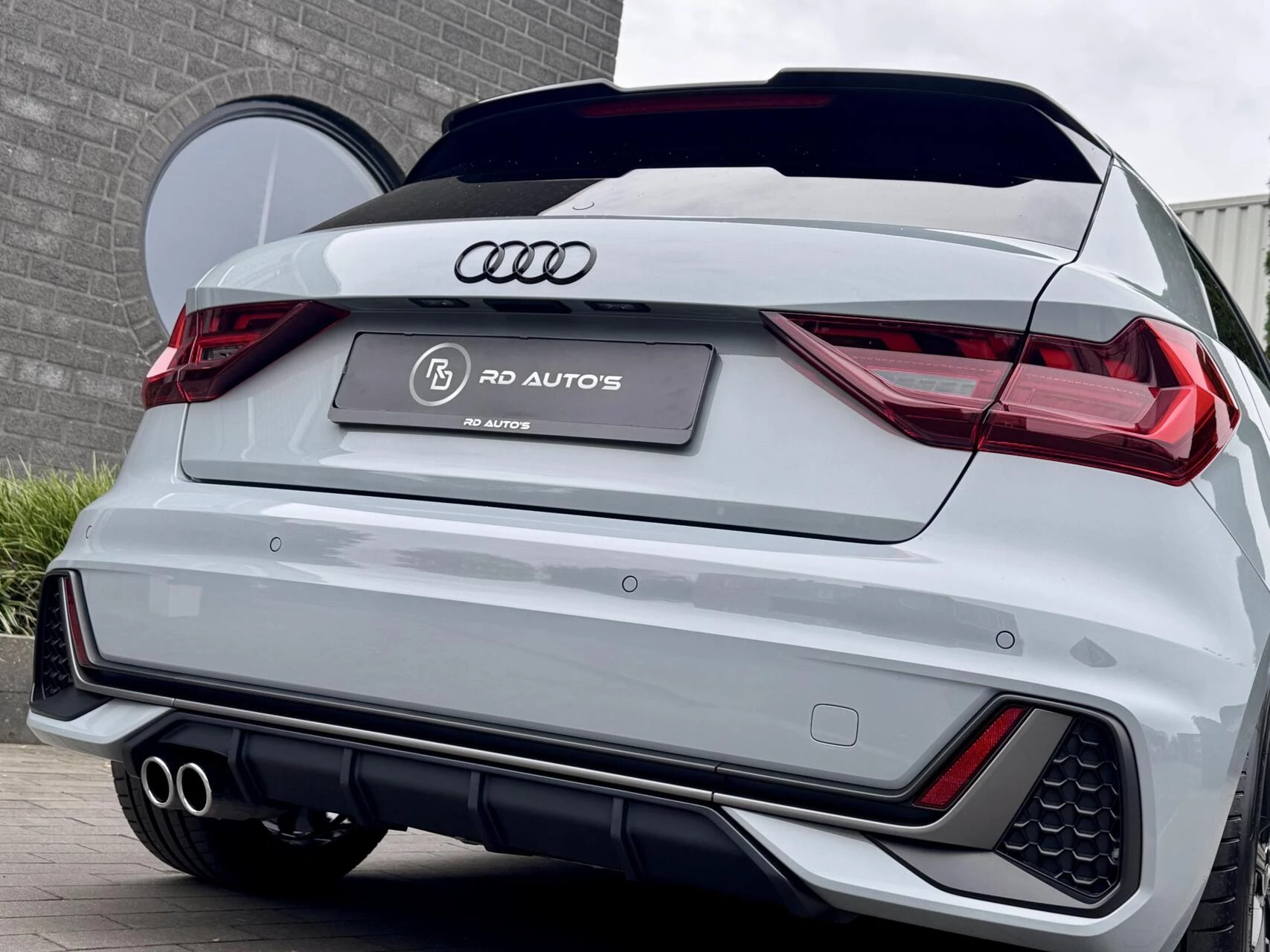 Hoofdafbeelding Audi A1 Sportback