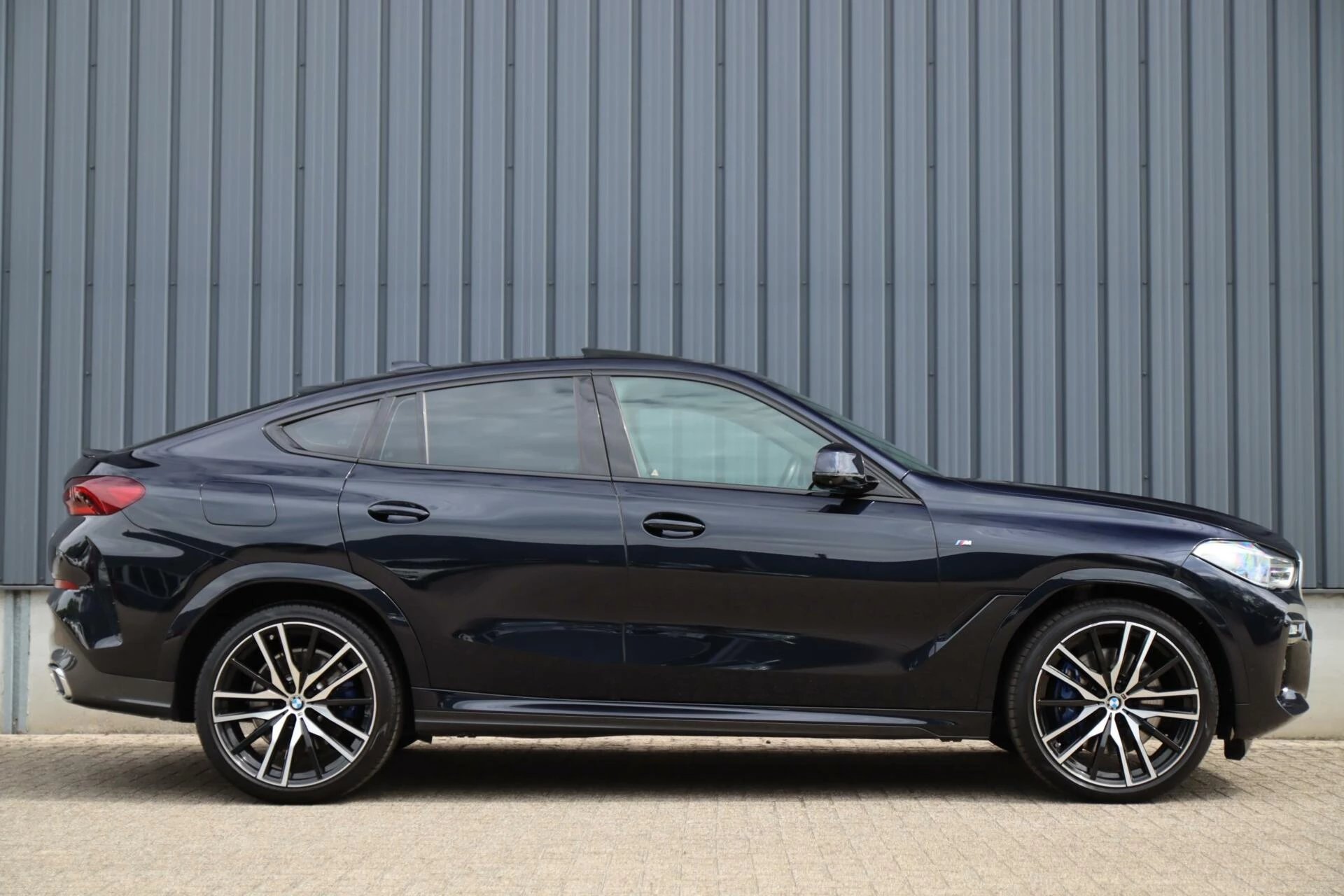 Hoofdafbeelding BMW X6