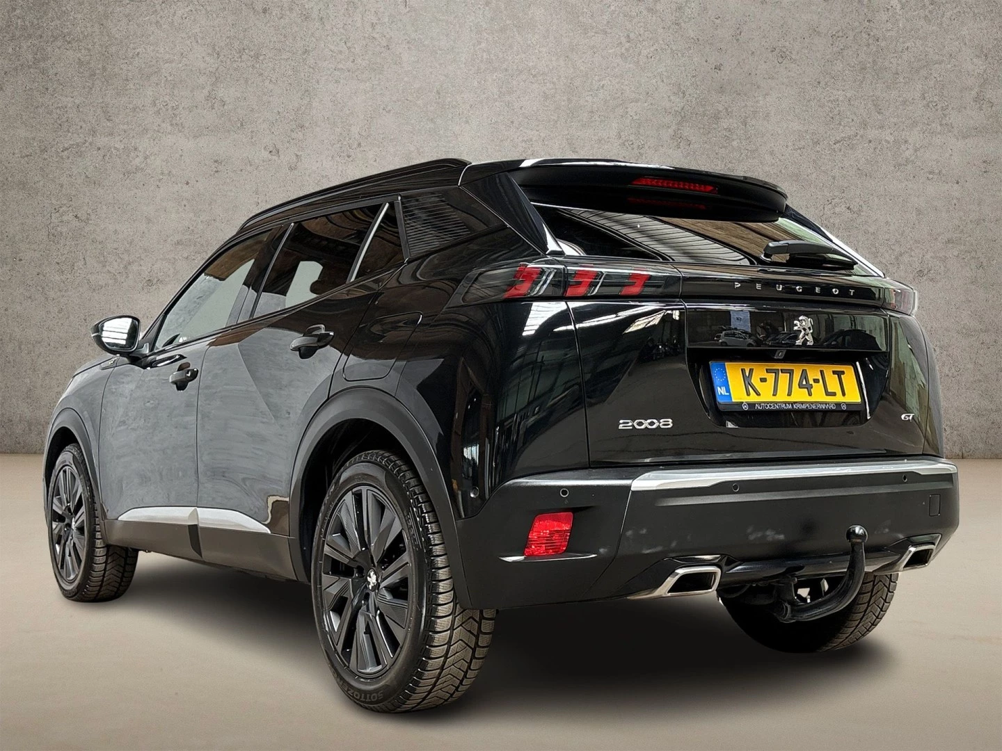 Hoofdafbeelding Peugeot 2008