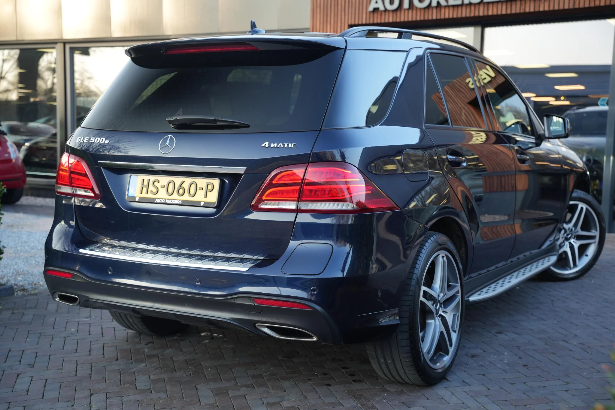 Hoofdafbeelding Mercedes-Benz GLE