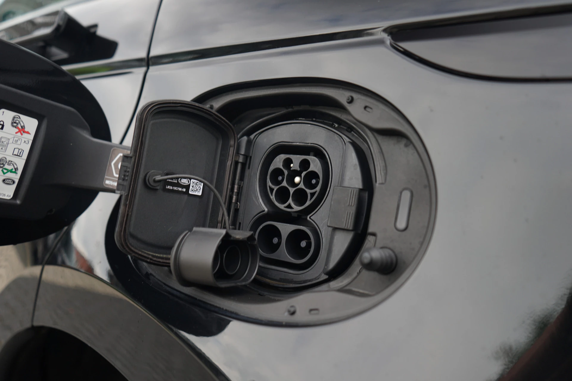 Hoofdafbeelding Land Rover Range Rover Evoque