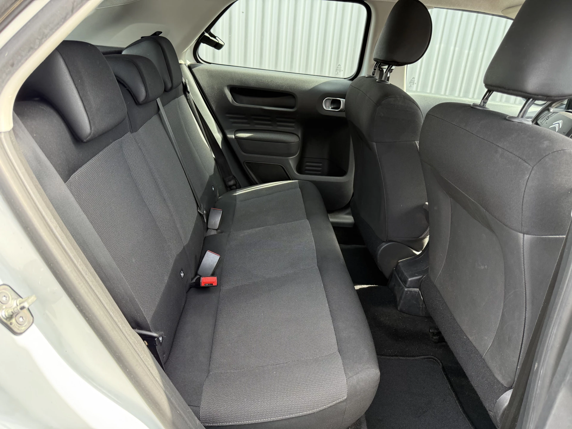 Hoofdafbeelding Citroën C4 Cactus