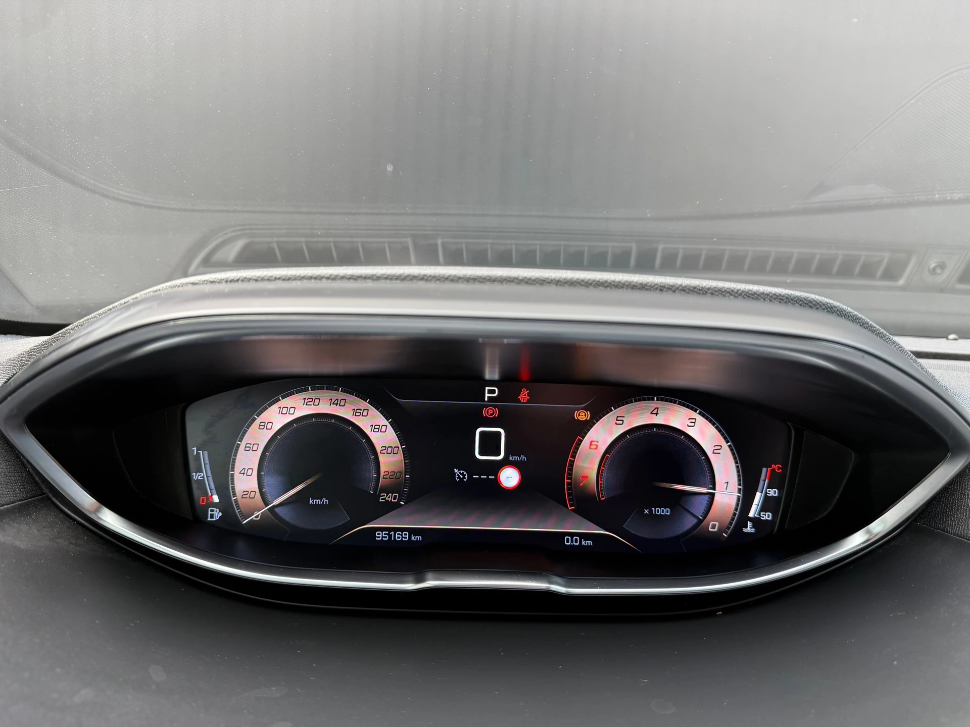 Hoofdafbeelding Peugeot 5008