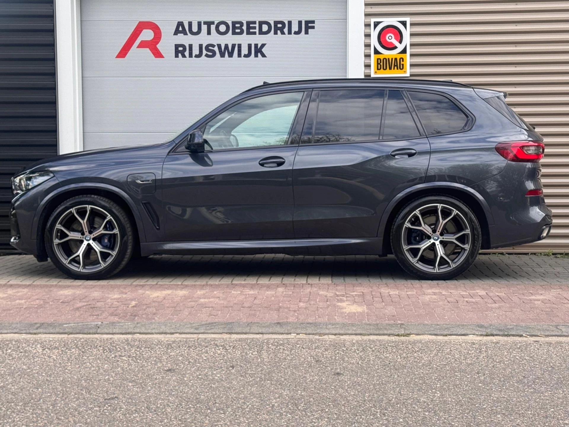 Hoofdafbeelding BMW X5