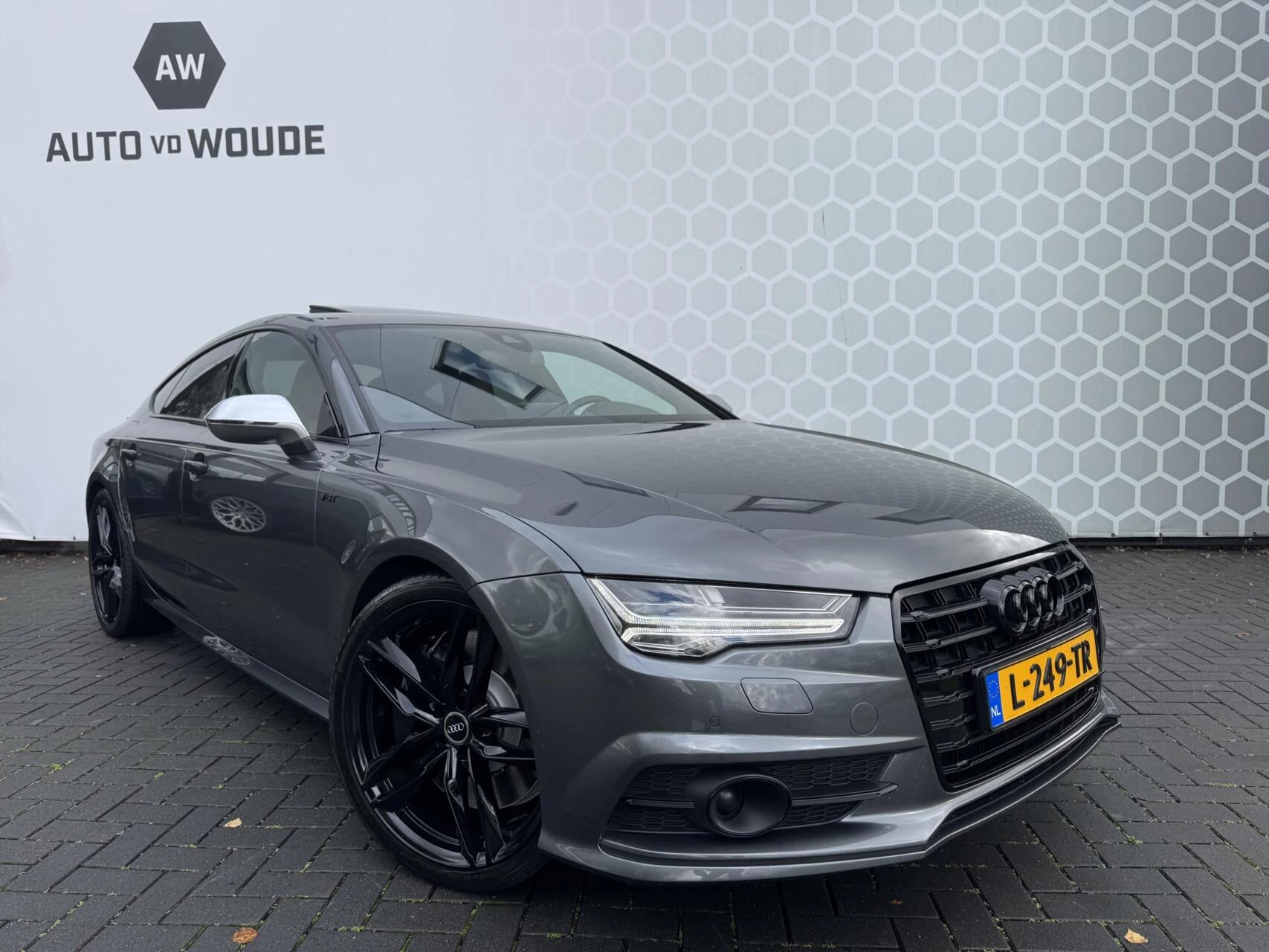 Hoofdafbeelding Audi S7