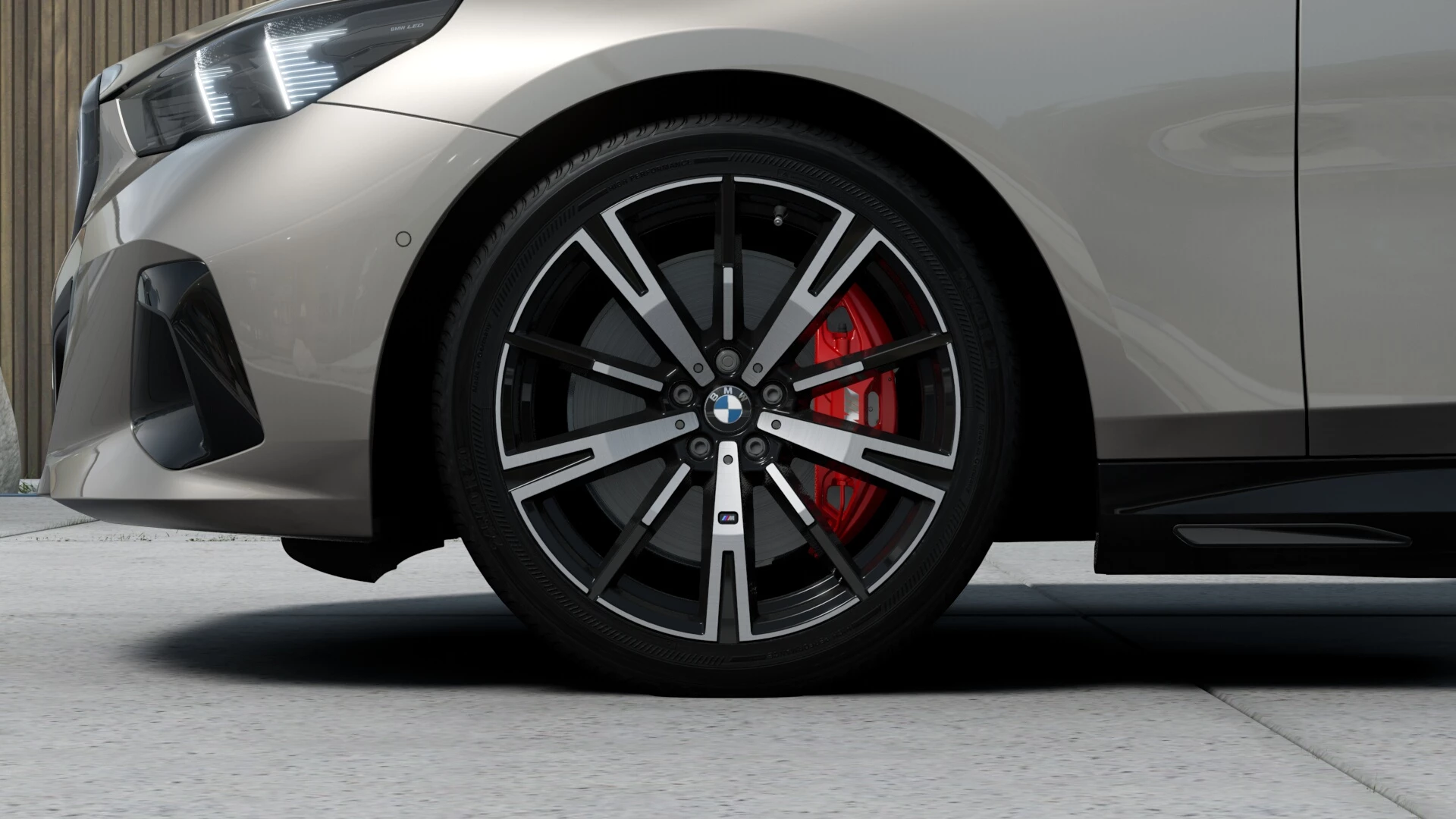 Hoofdafbeelding BMW i5
