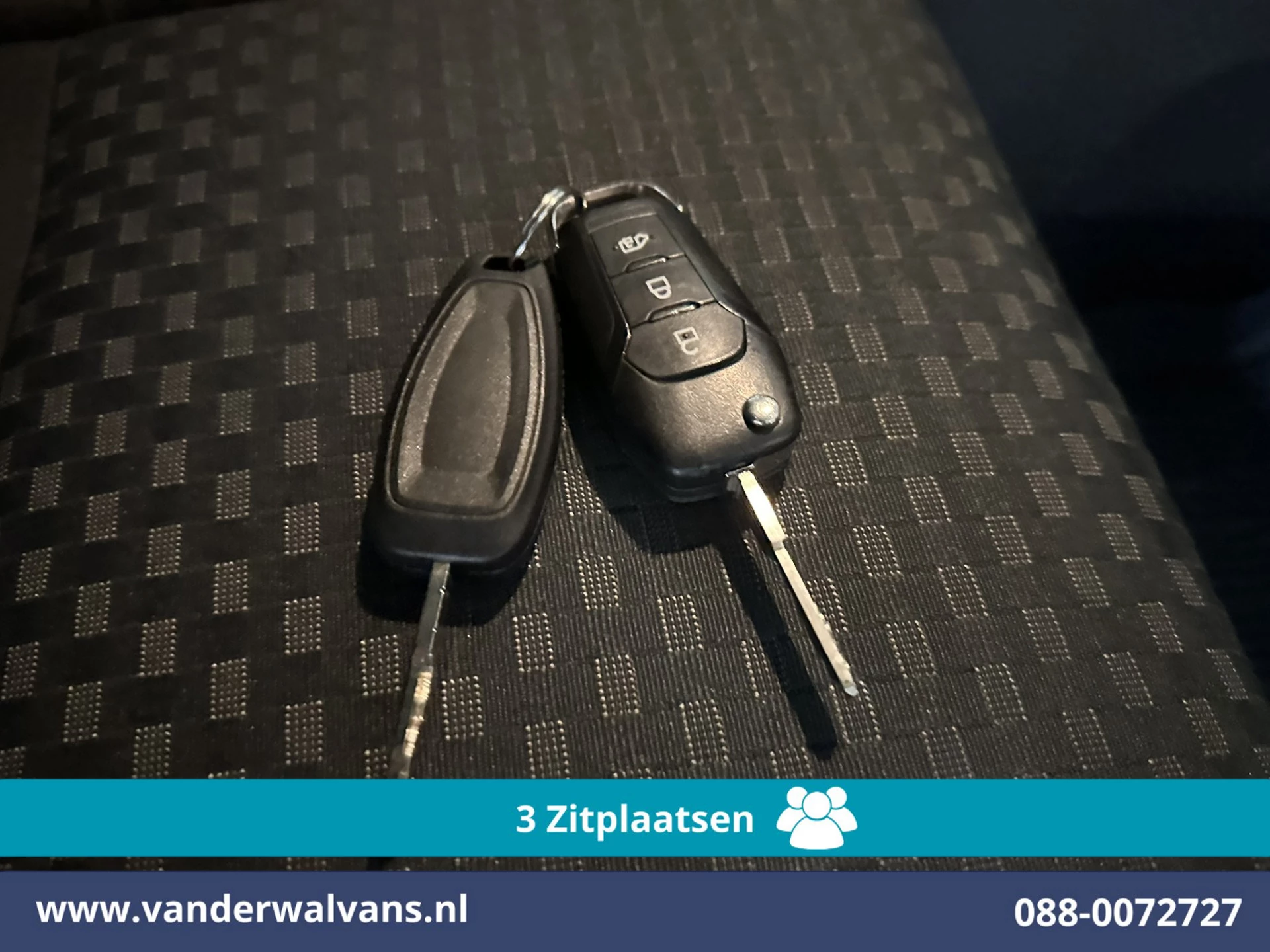 Hoofdafbeelding Ford Transit Connect