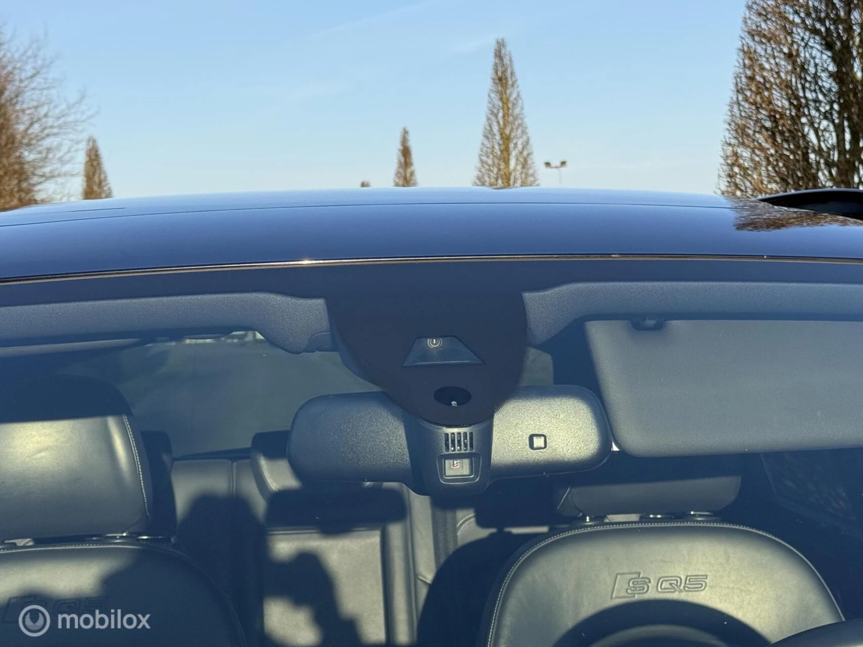 Hoofdafbeelding Audi SQ5