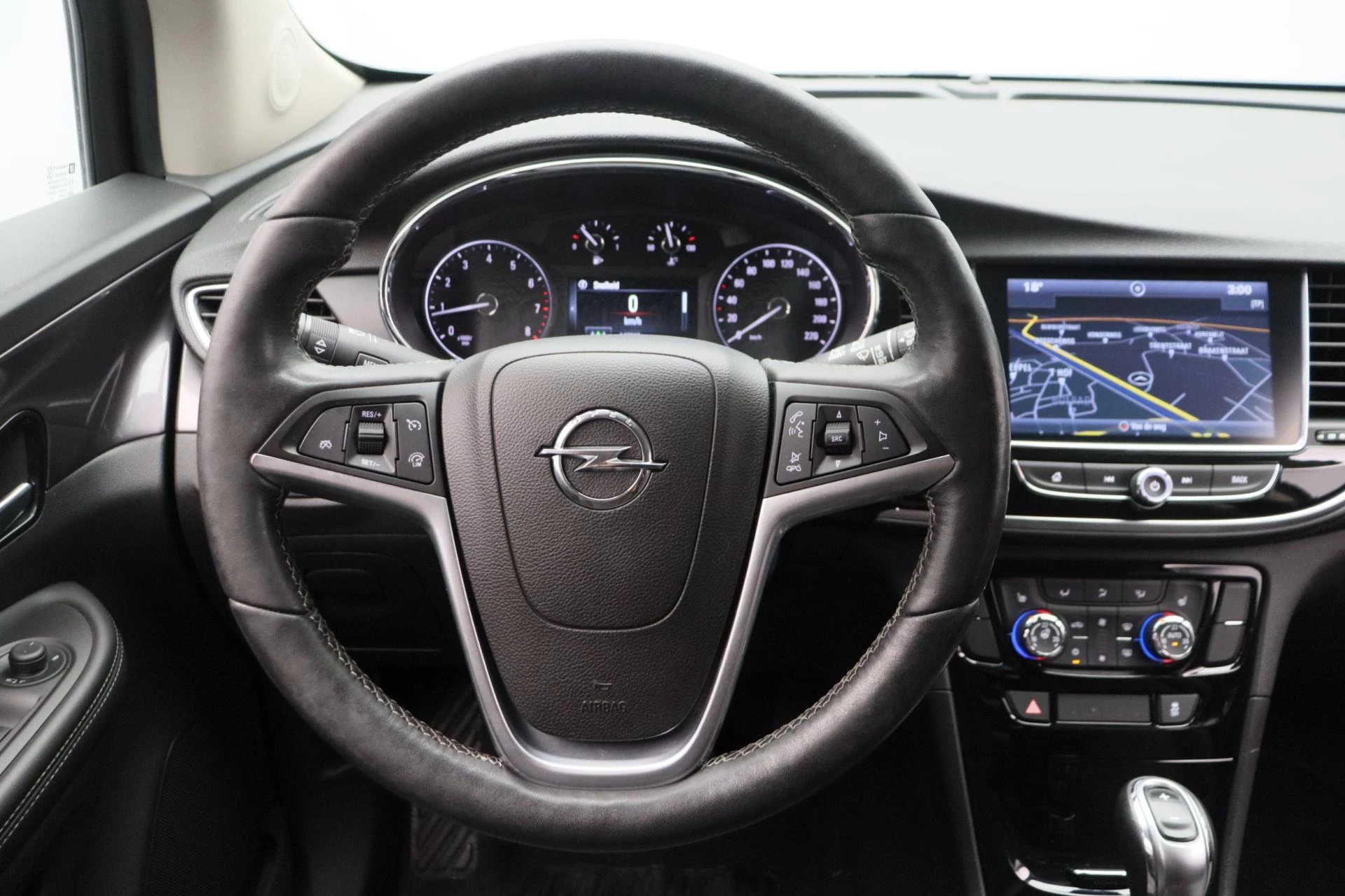 Hoofdafbeelding Opel Mokka X