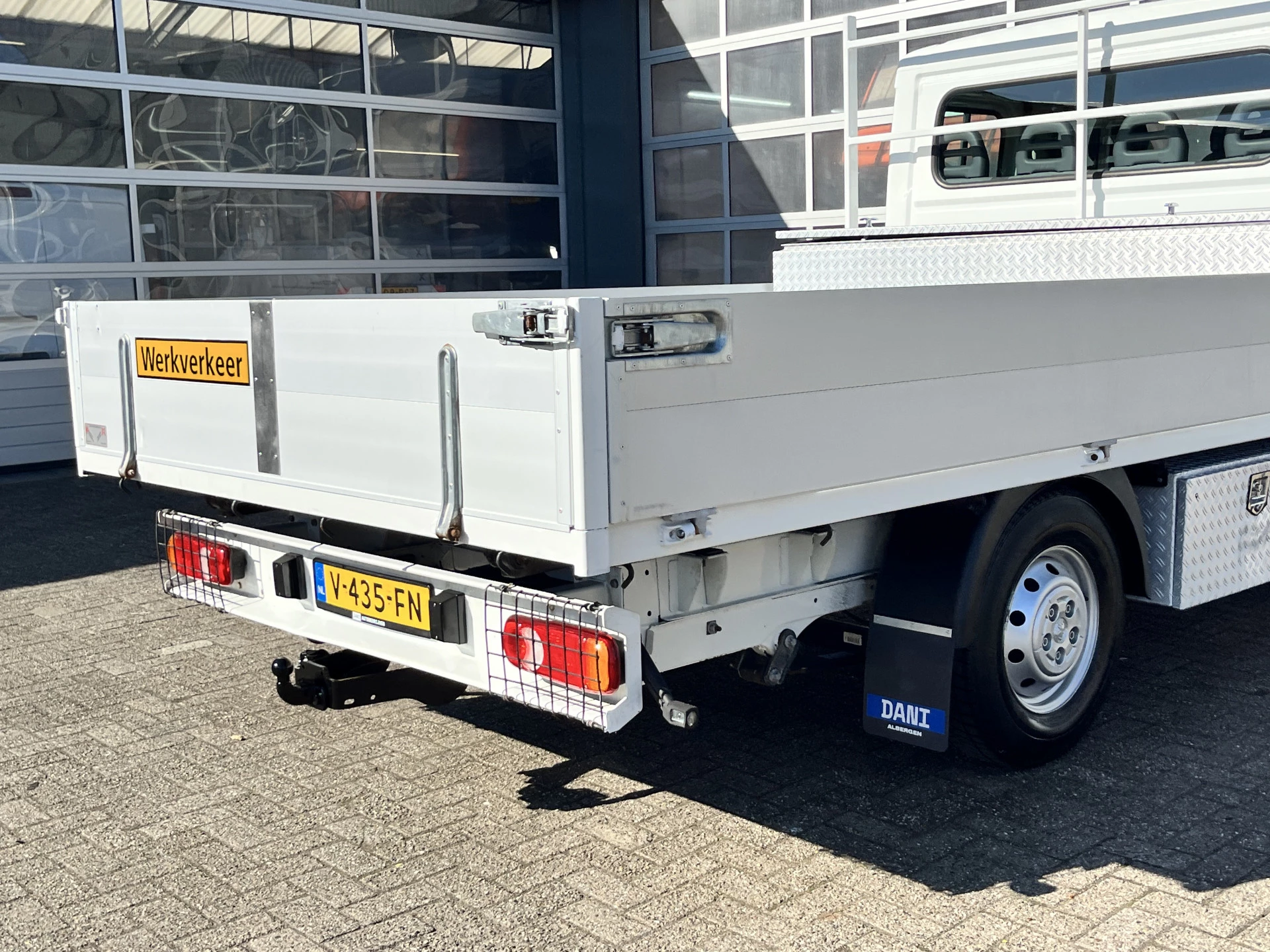 Hoofdafbeelding Peugeot Boxer