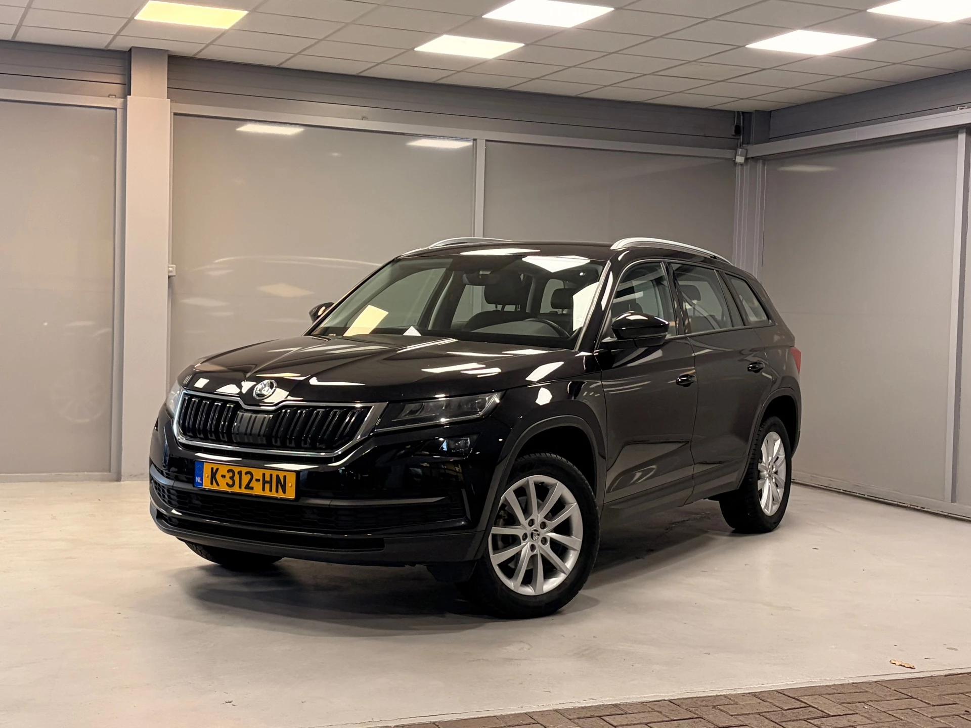 Hoofdafbeelding Škoda Kodiaq