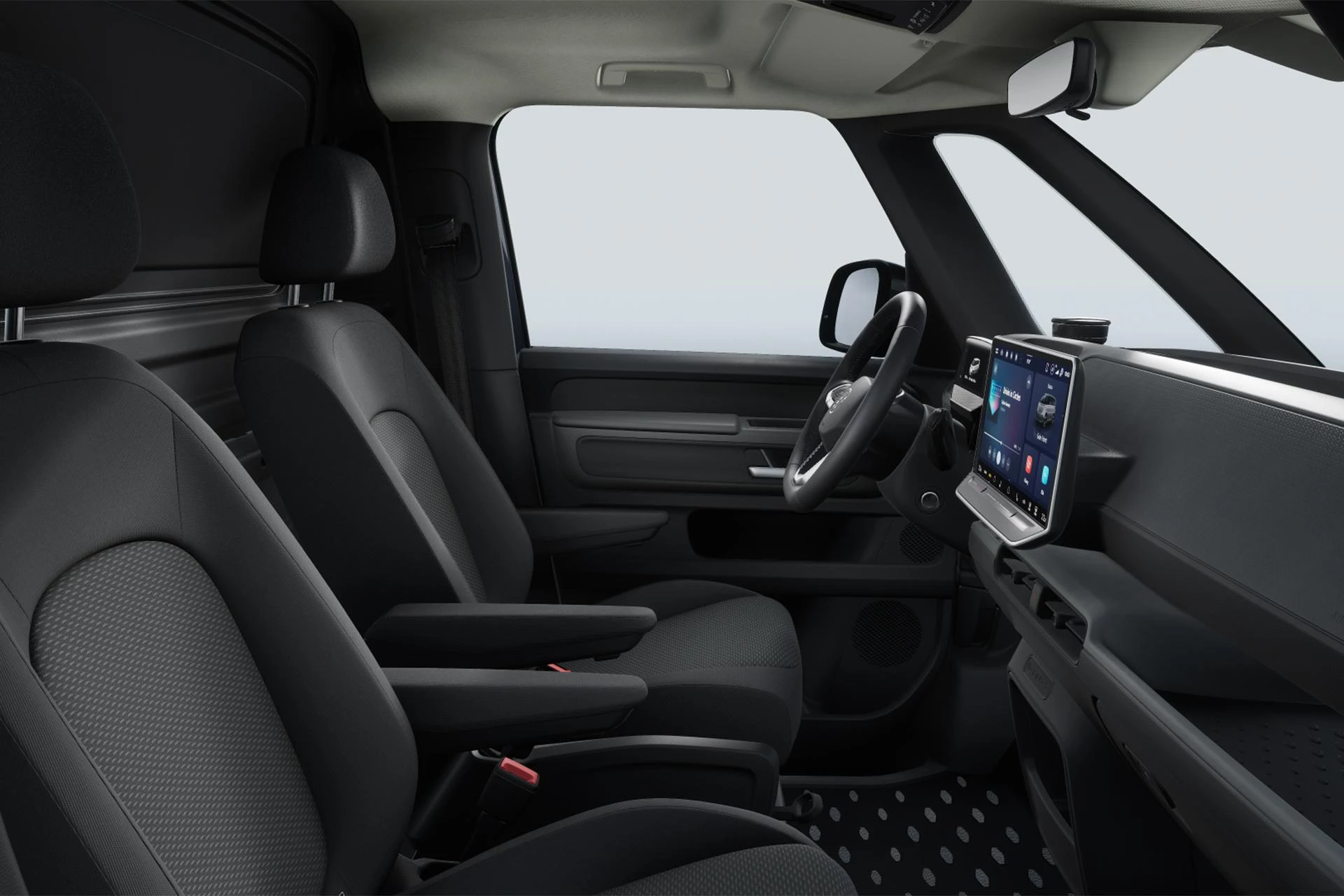 Hoofdafbeelding Volkswagen ID. Buzz Cargo