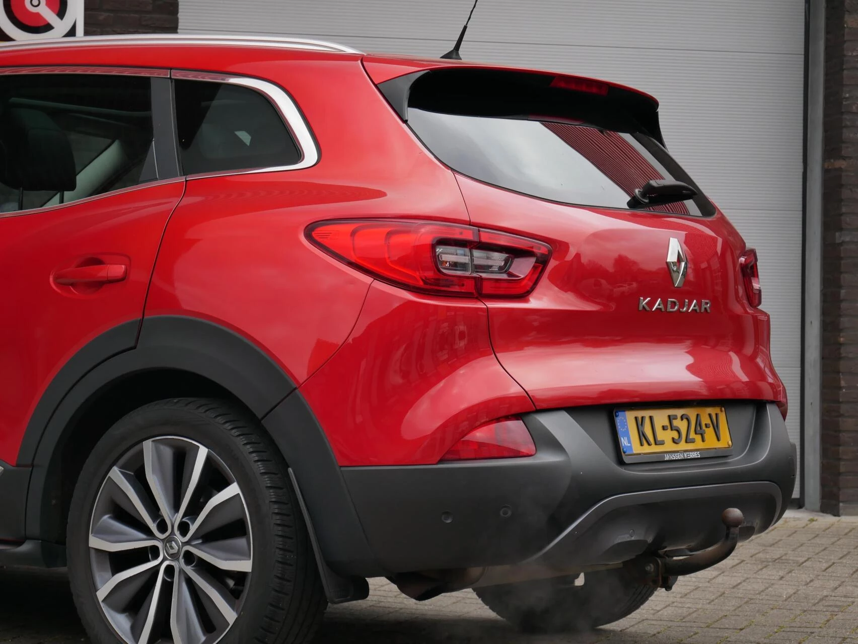 Hoofdafbeelding Renault Kadjar