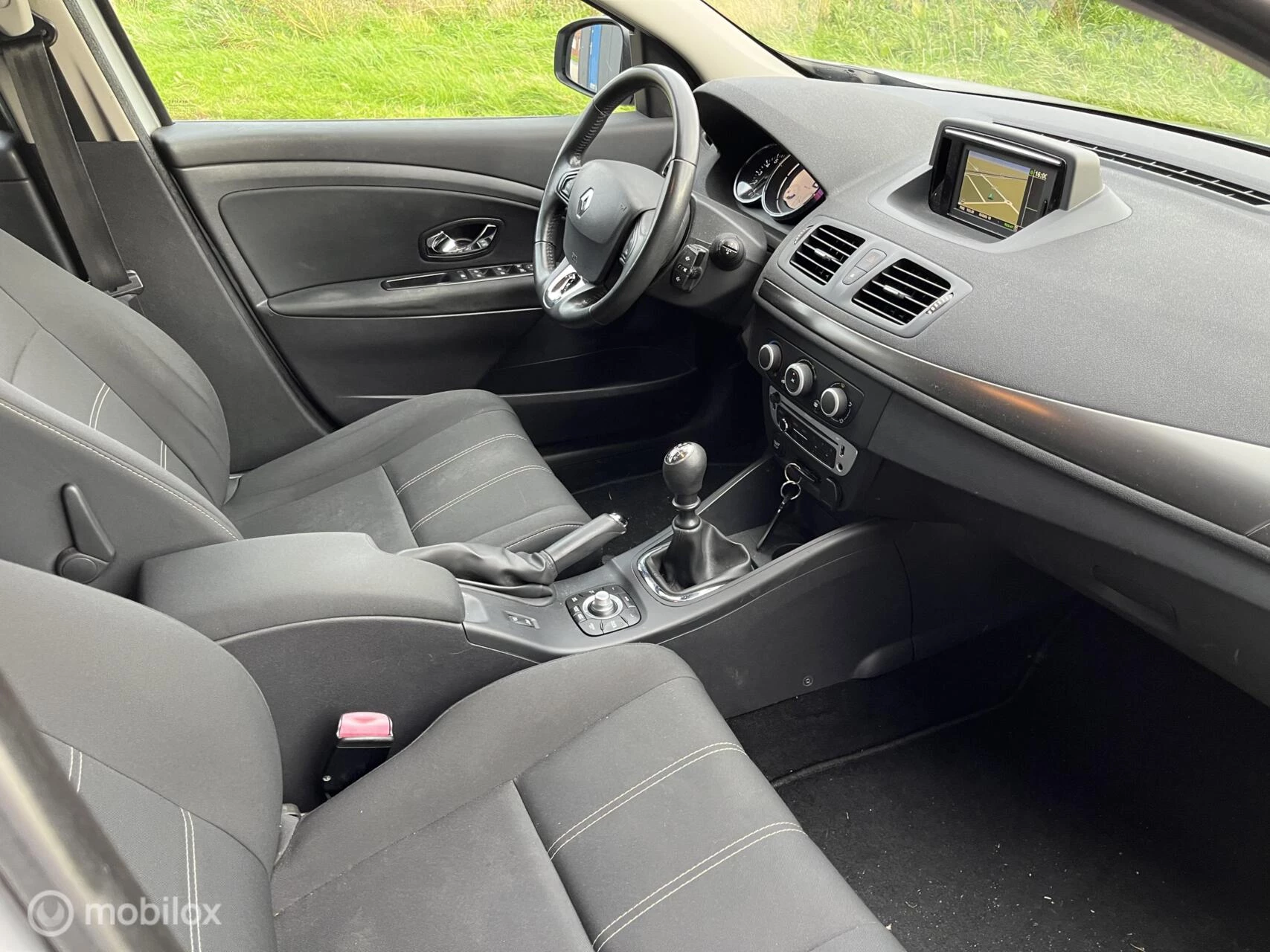 Hoofdafbeelding Renault Mégane