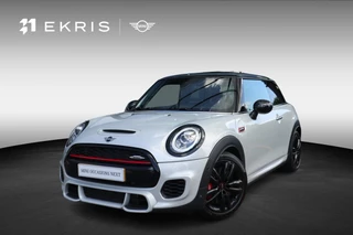 MINI 3-deurs 2.0 John Cooper Works | Panoramadak | Harman Kardon | Head-Up Display | Achteruitrijcamera
