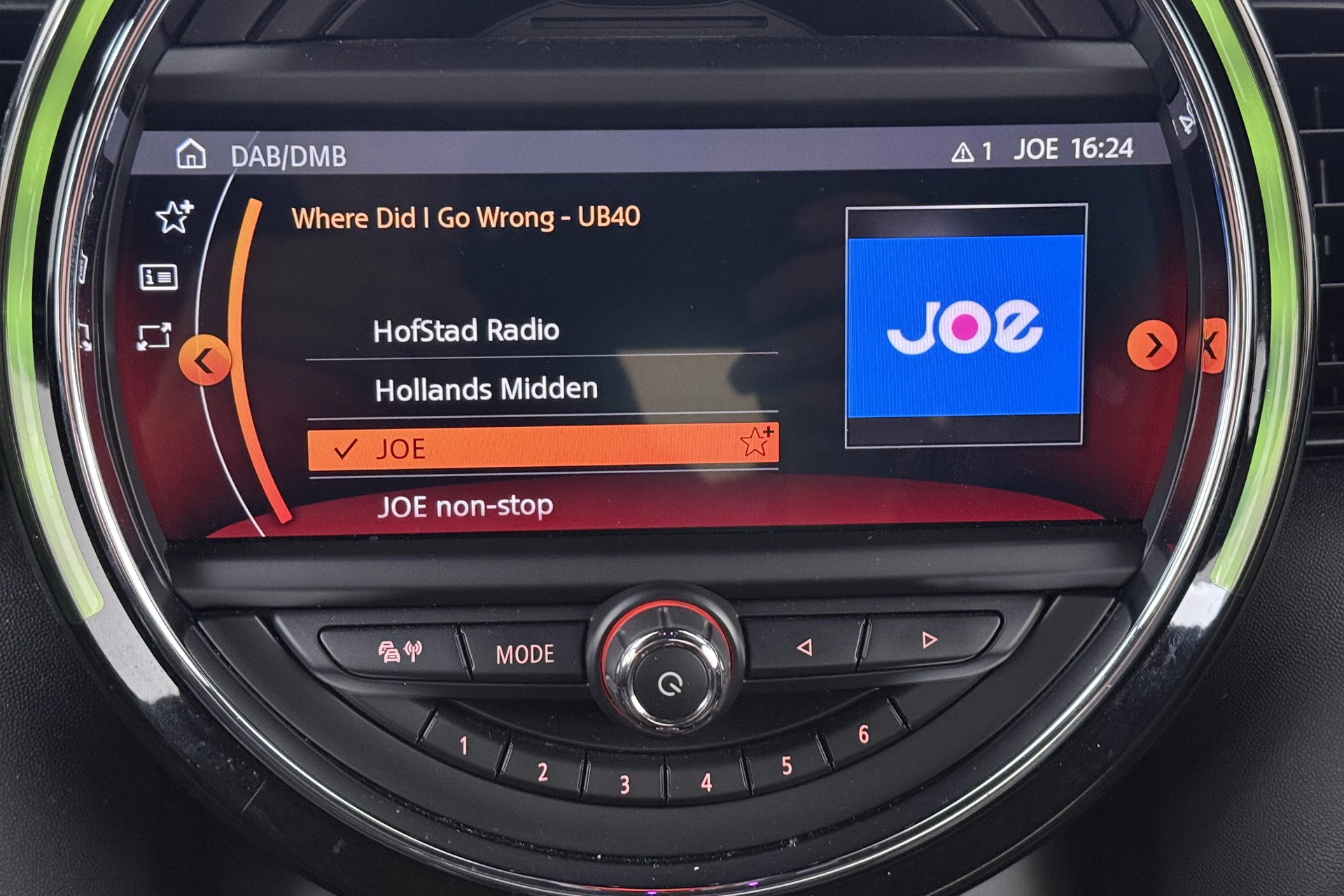 Hoofdafbeelding MINI Electric