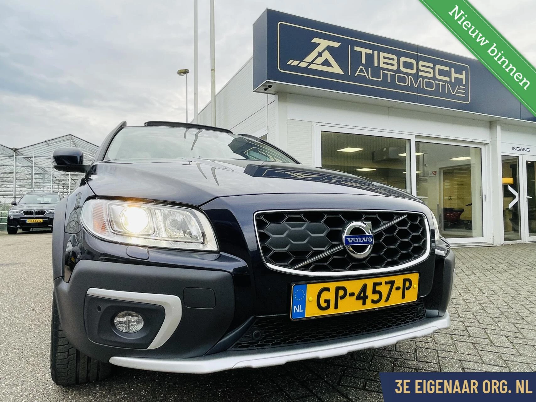 Hoofdafbeelding Volvo XC70