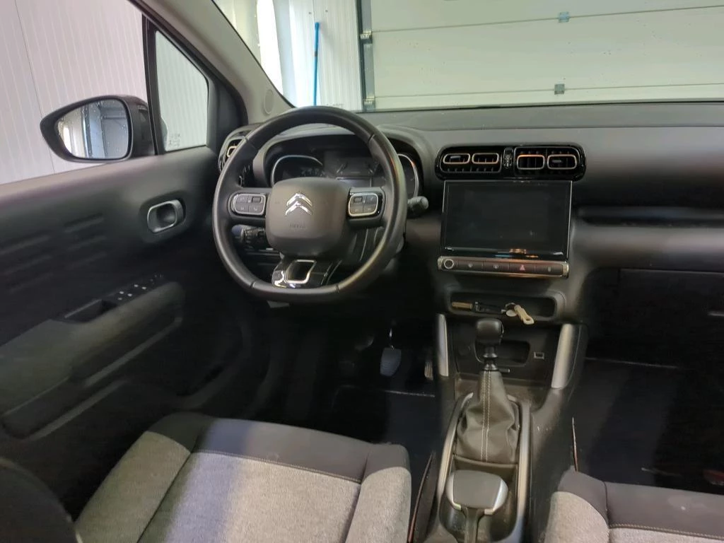 Hoofdafbeelding Citroën C3 Aircross