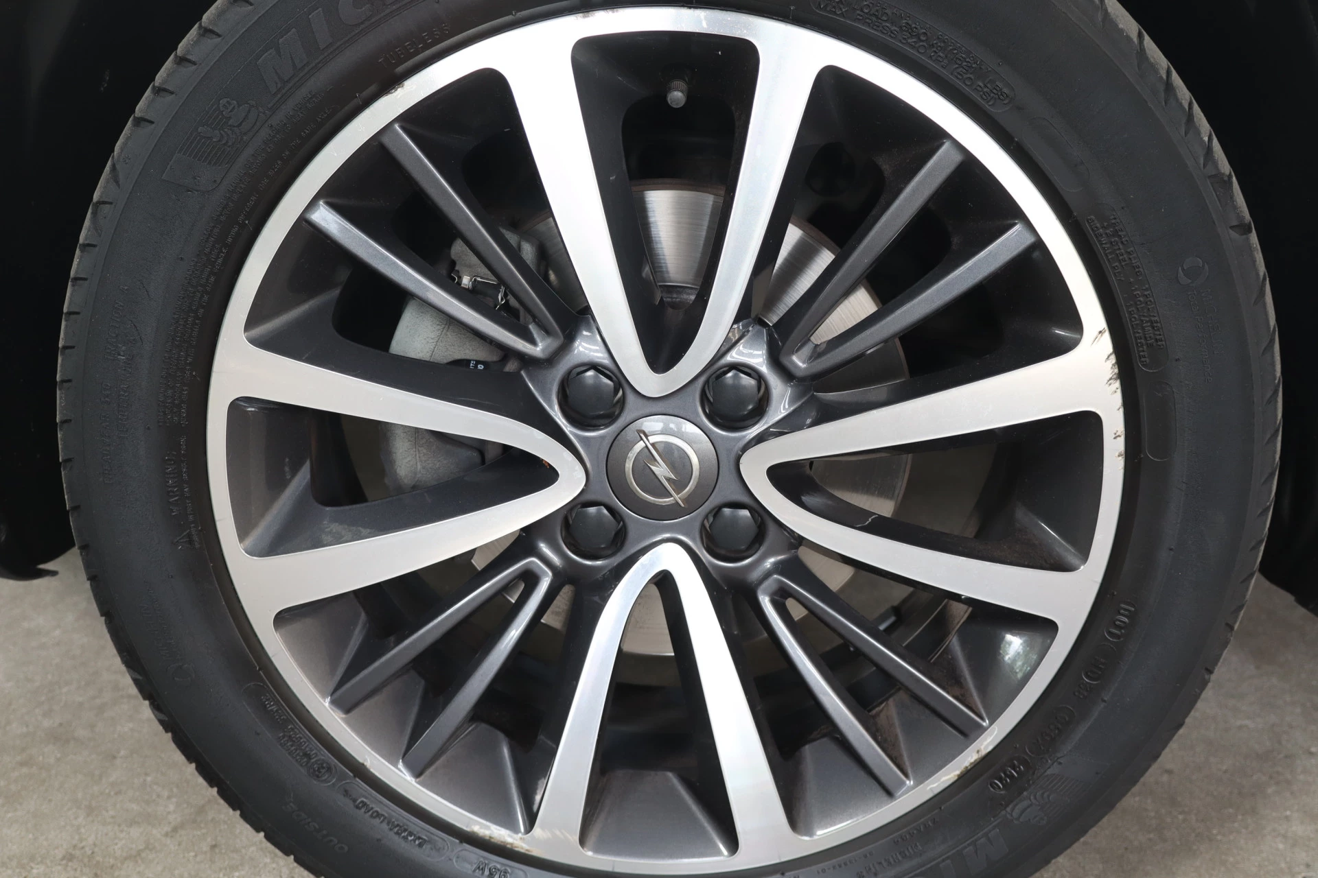 Hoofdafbeelding Opel Crossland X